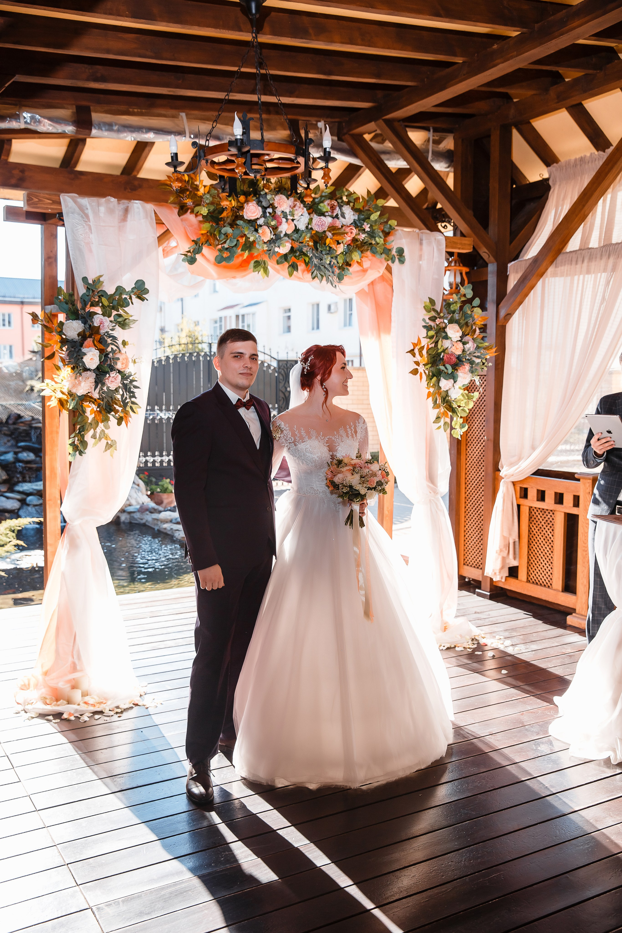 Алина и Влад. Портретный и свадебный фотограф в Воронеже Елена Михайлова