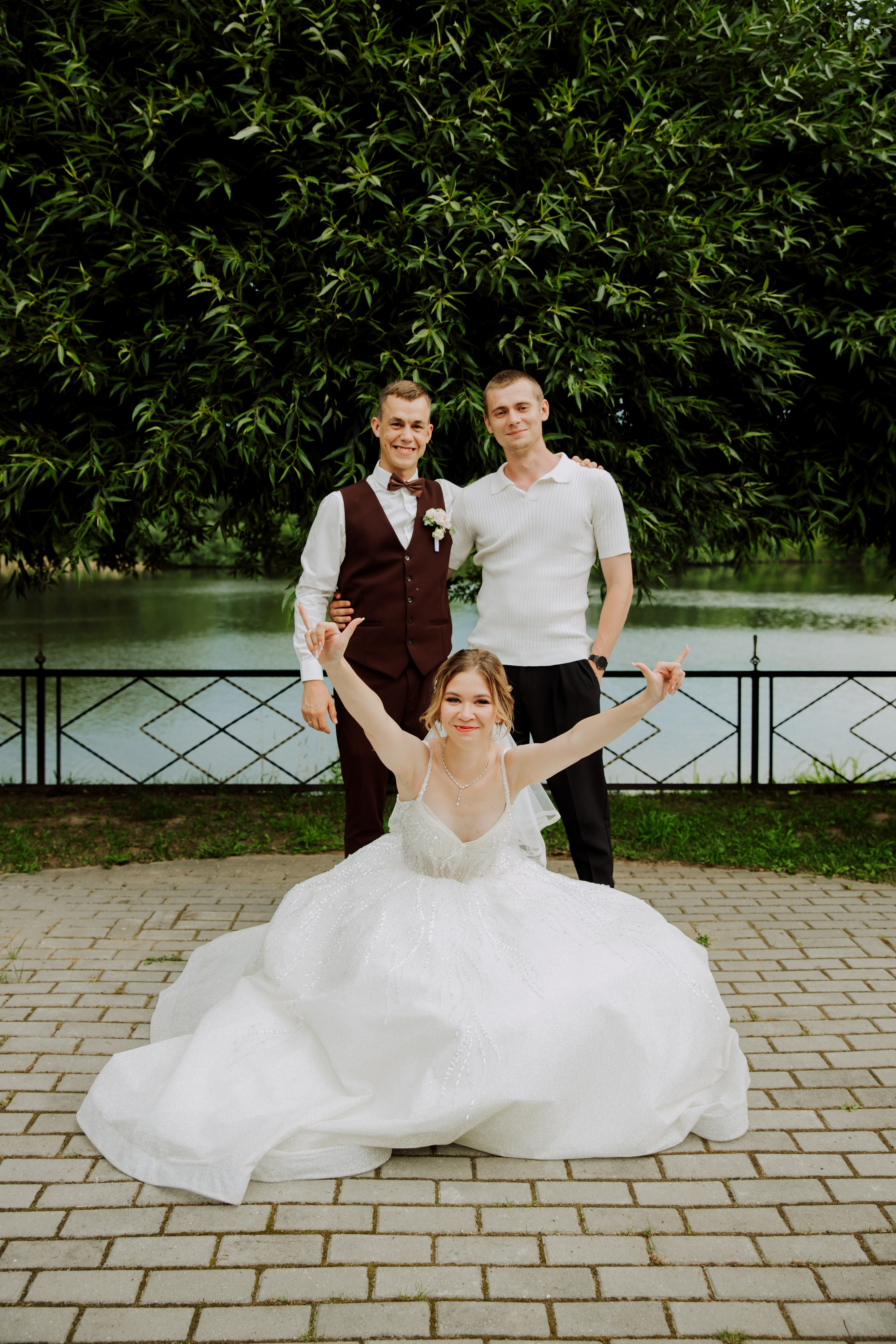 Лазурный. Семейный фотограф москва