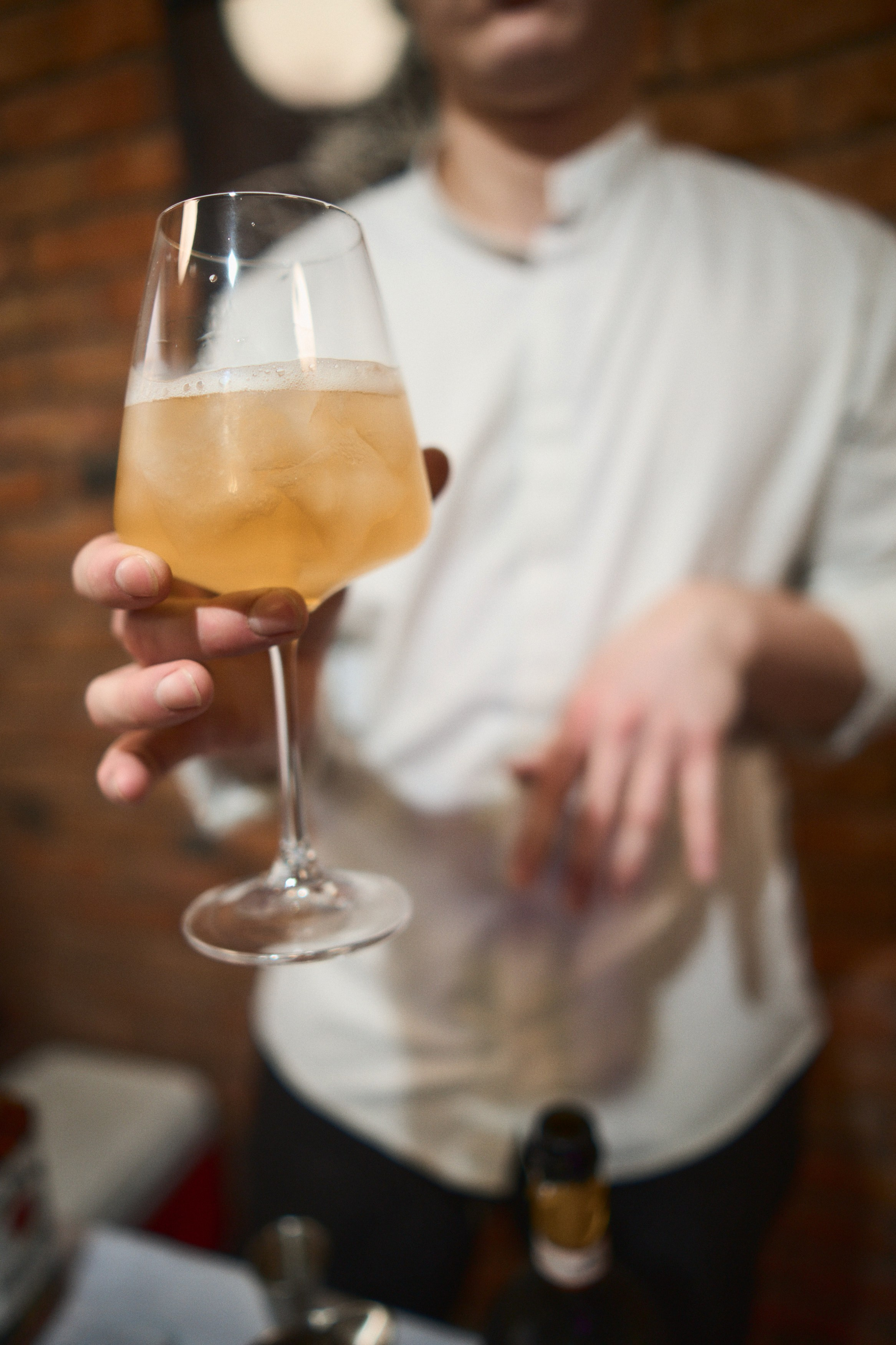 День рождения Ольги. Фотограф Олег Сотник