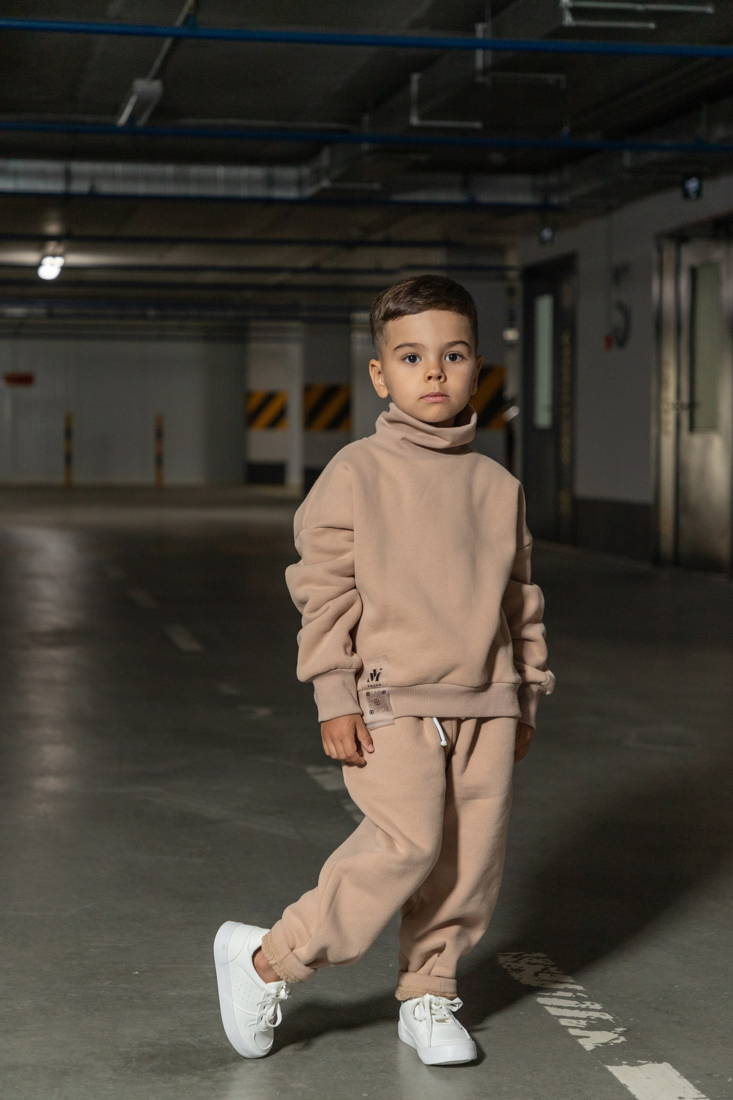 Детская одежда. Фотограф Денис Лесковский (Тюмень)