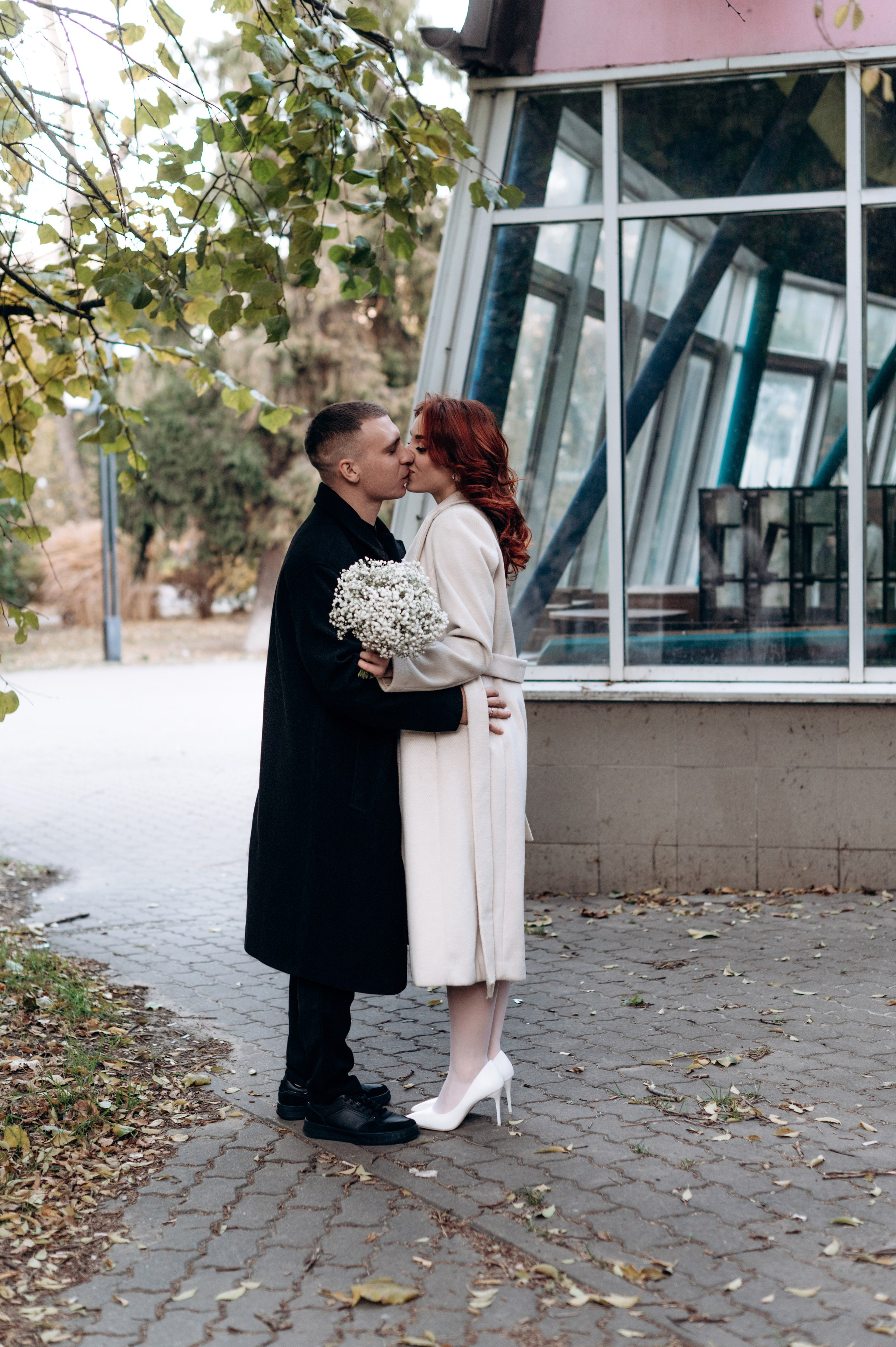 Артем и Евгения. Свадебный фотограф Белгород