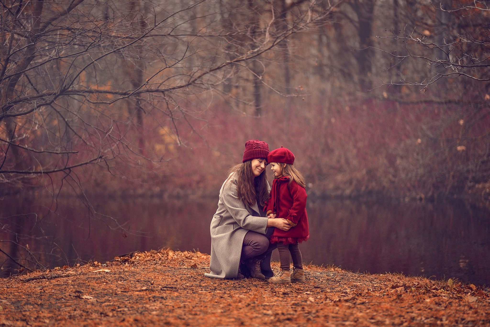 Детский и семейный фотограф в Санкт-Петербурге и Мурманске Ксения Дуде