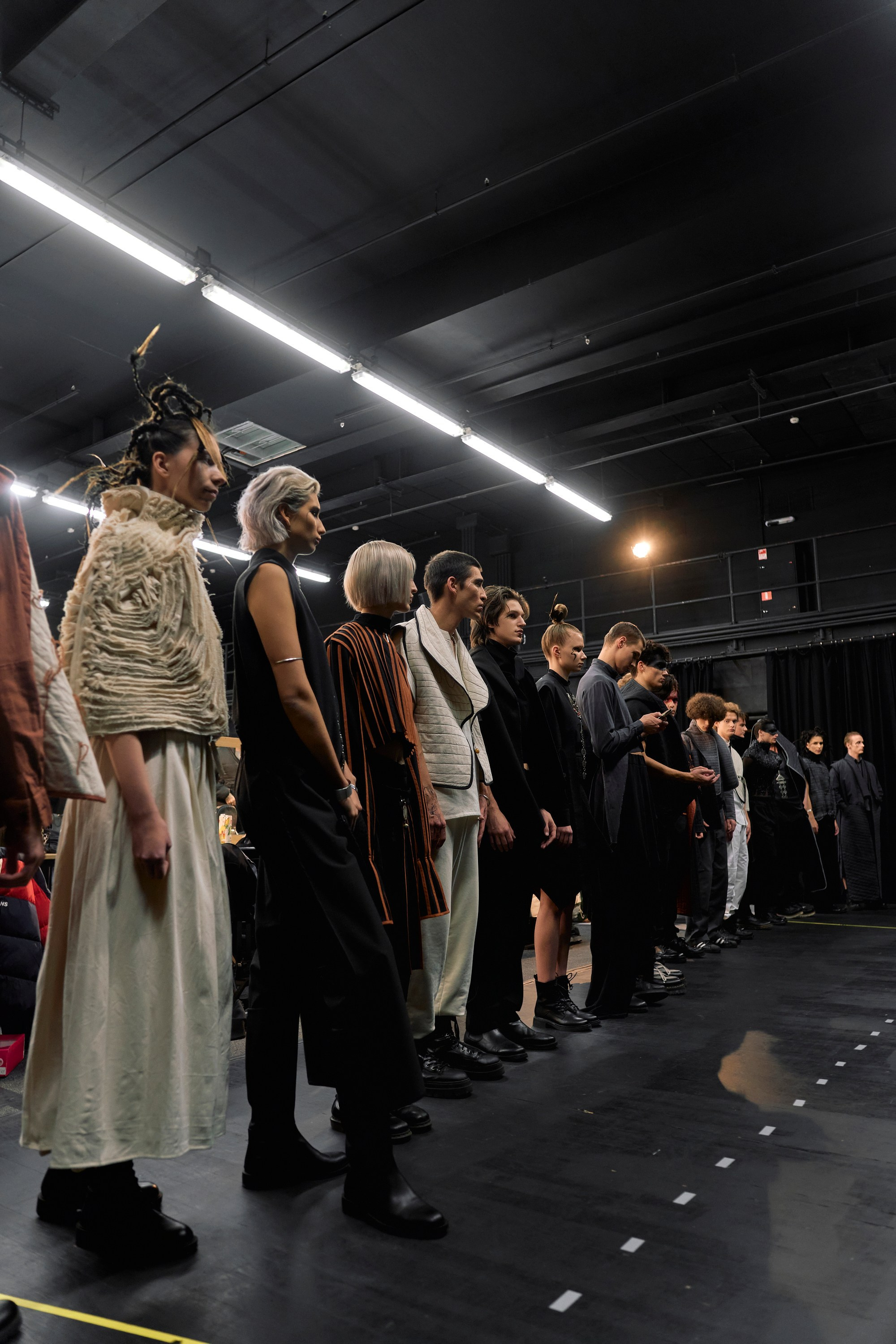 26/10/2023 St. Petersburg Fashion Week | Spring Summer 24. Журнал Камергер