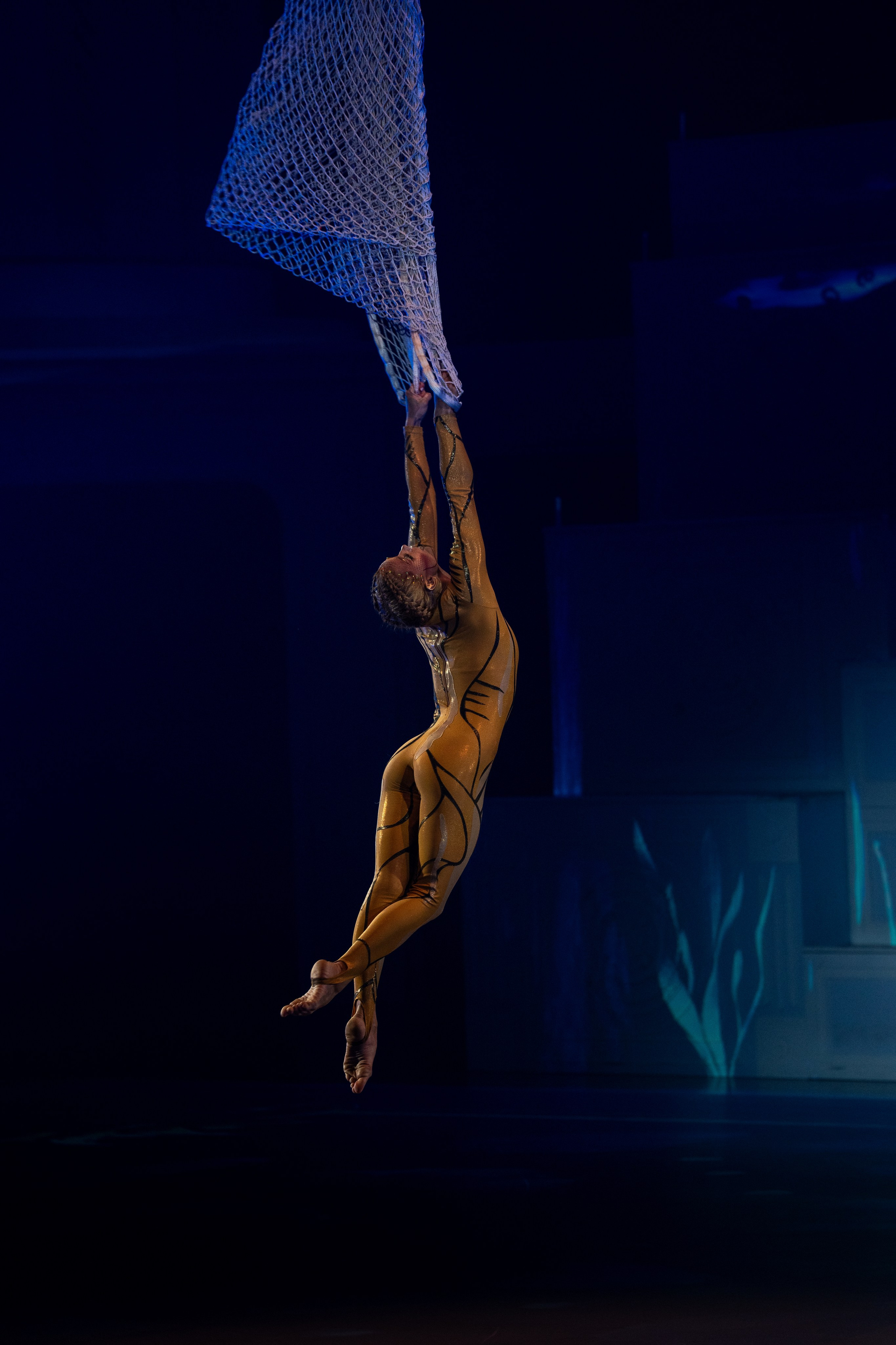 Цирковое шоу Сны Пушкина. Фотограф Москва/ Дмитрий Сарафанов