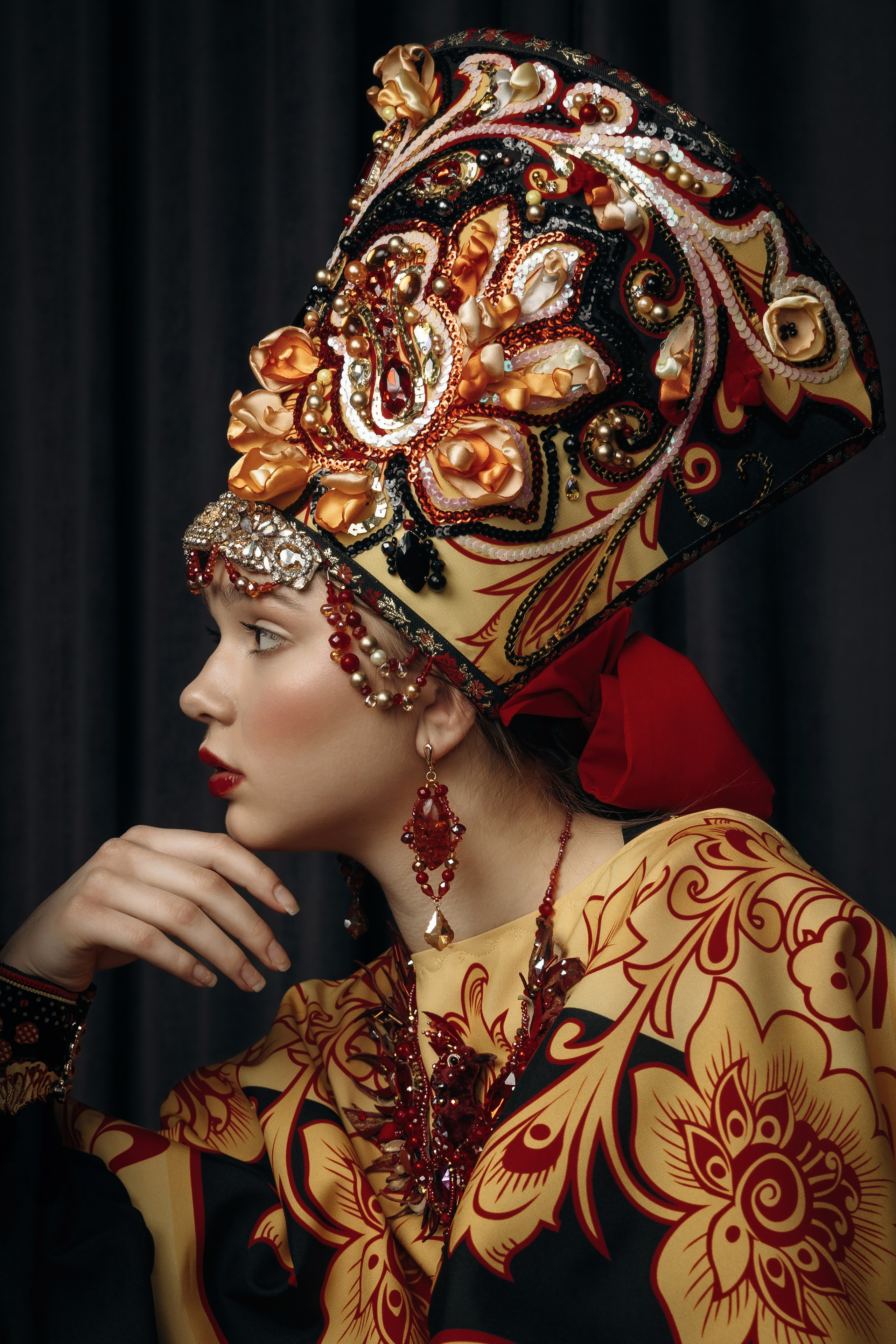 Портрет. Портретный фотограф Наталья Шарыпина в Череповце