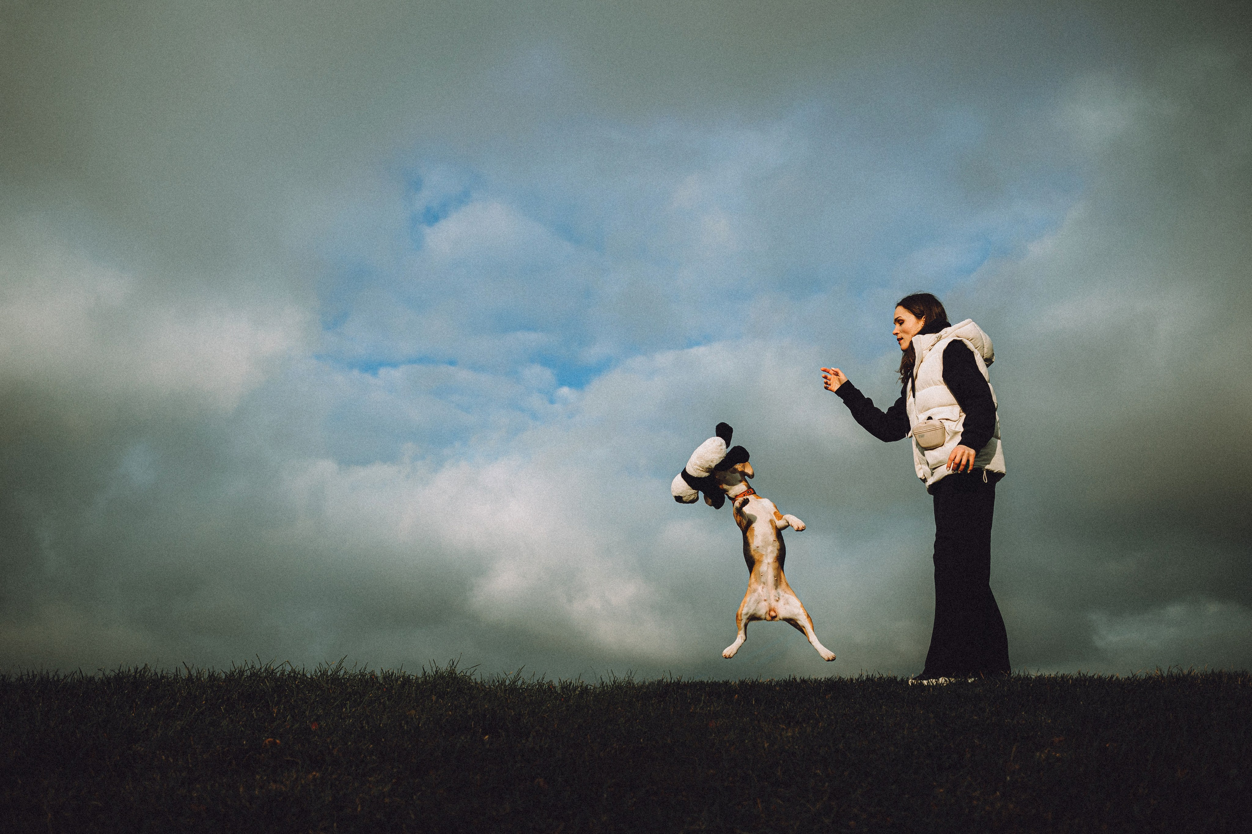 Ксюша и Мэгги