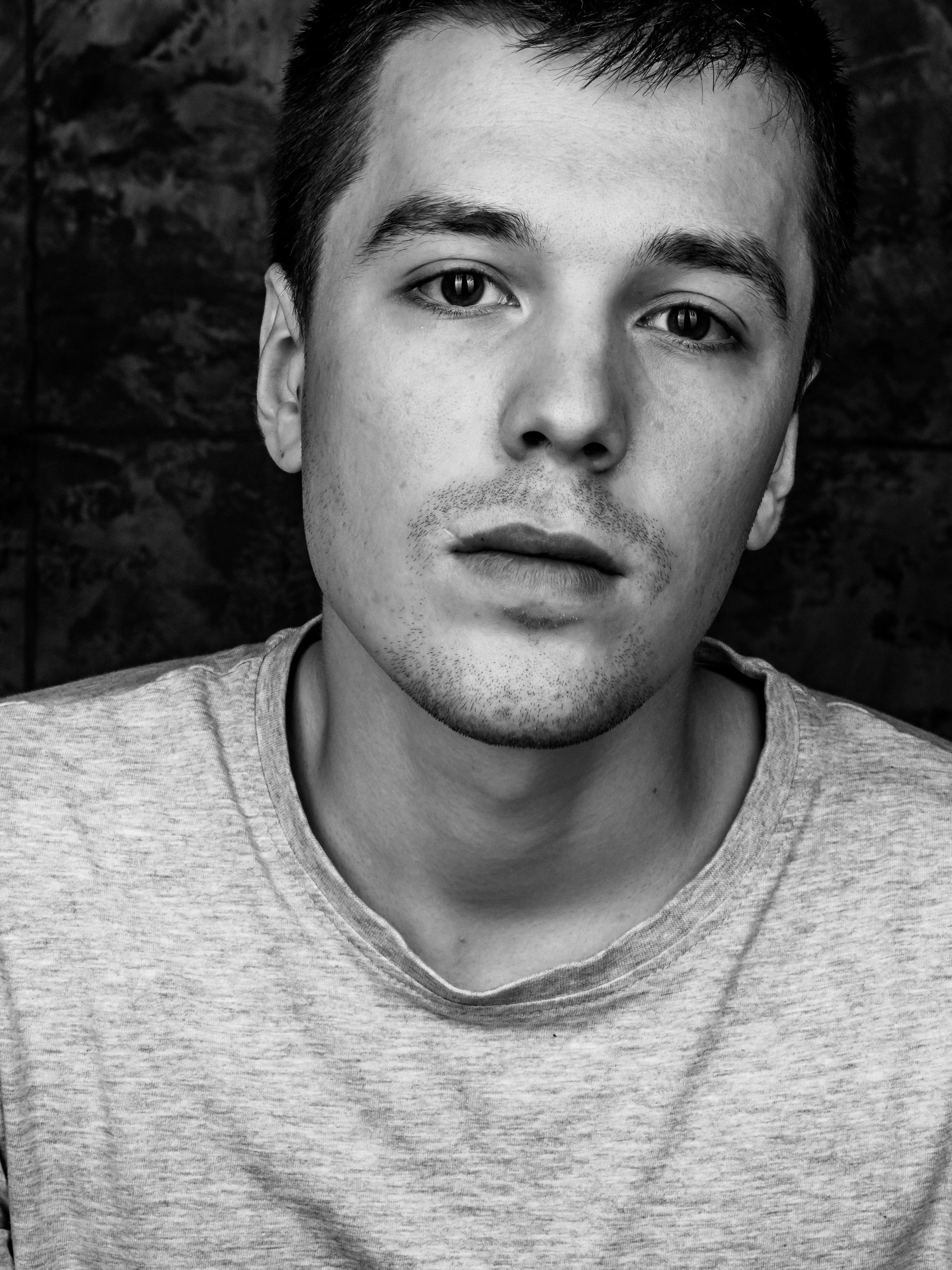 Мужской портрет. Фотограф Москва Олеся Семенова