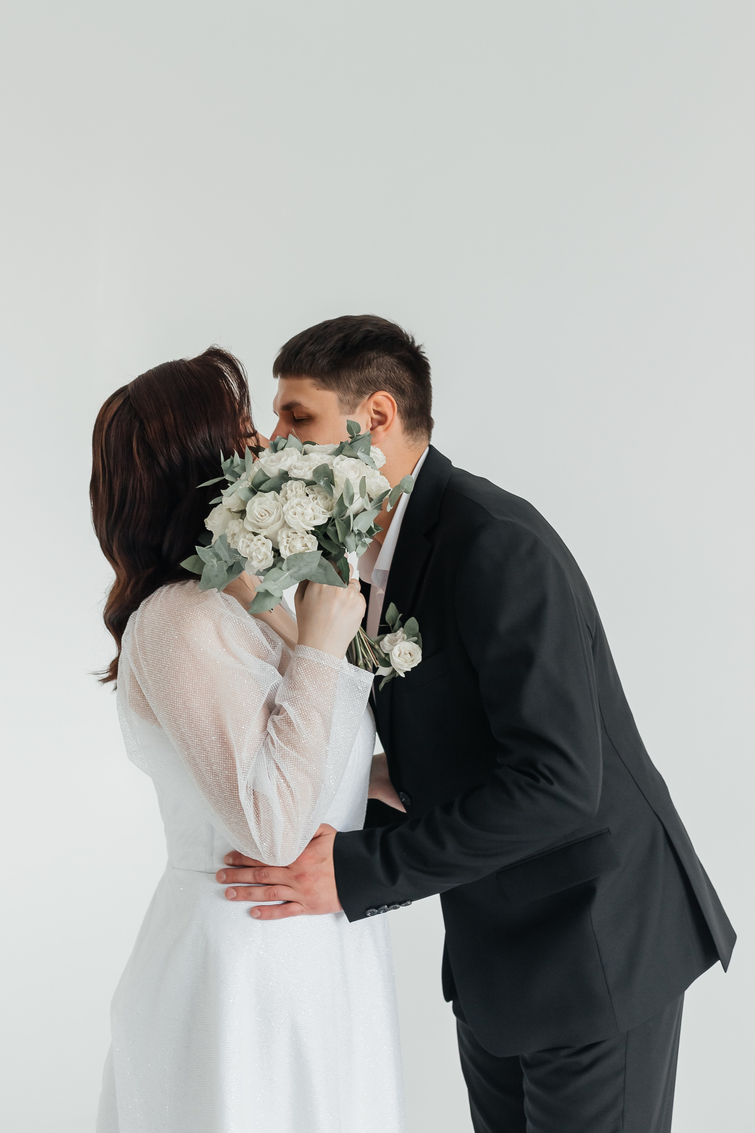 Владимир и Анна. Фотограф Мария Новоселова. Сургут