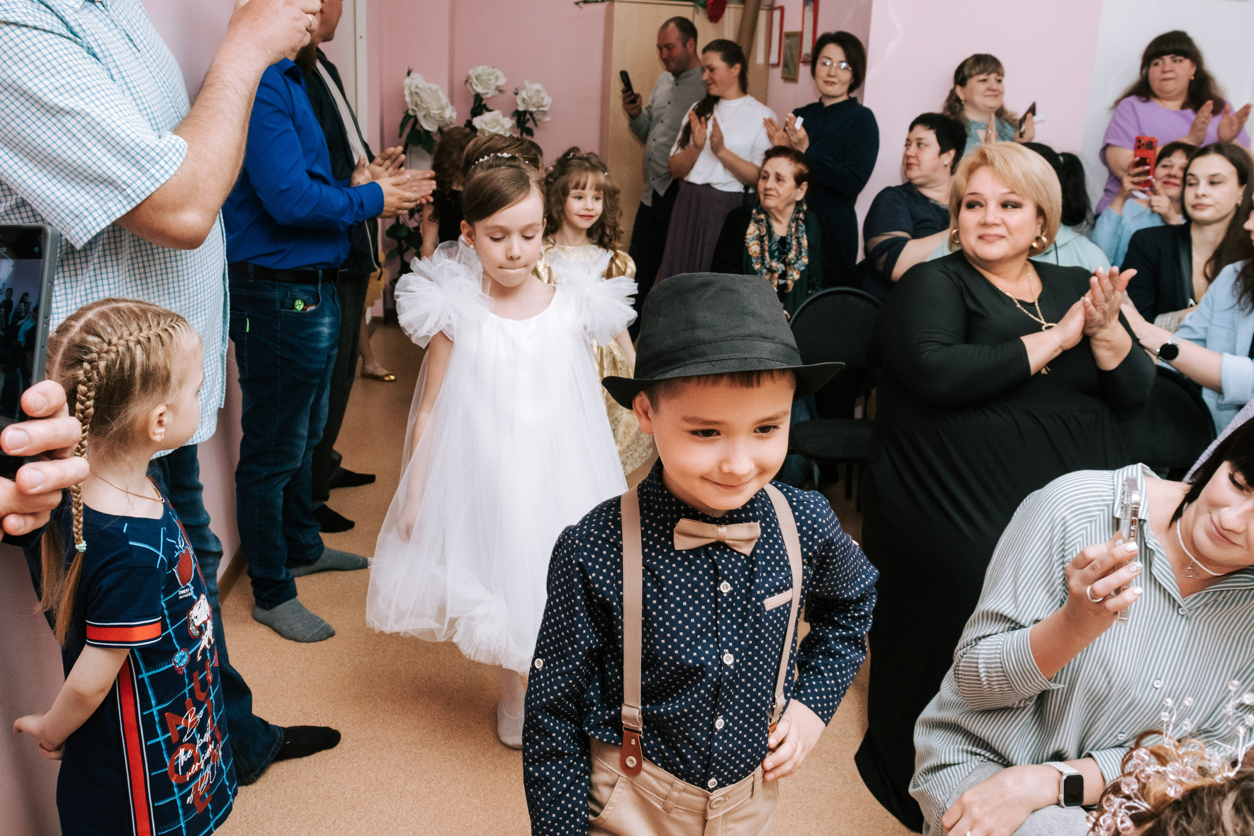 Фотограф на выпускной Детского сада Томск. Фотограф в Томске Дарья Пучкина