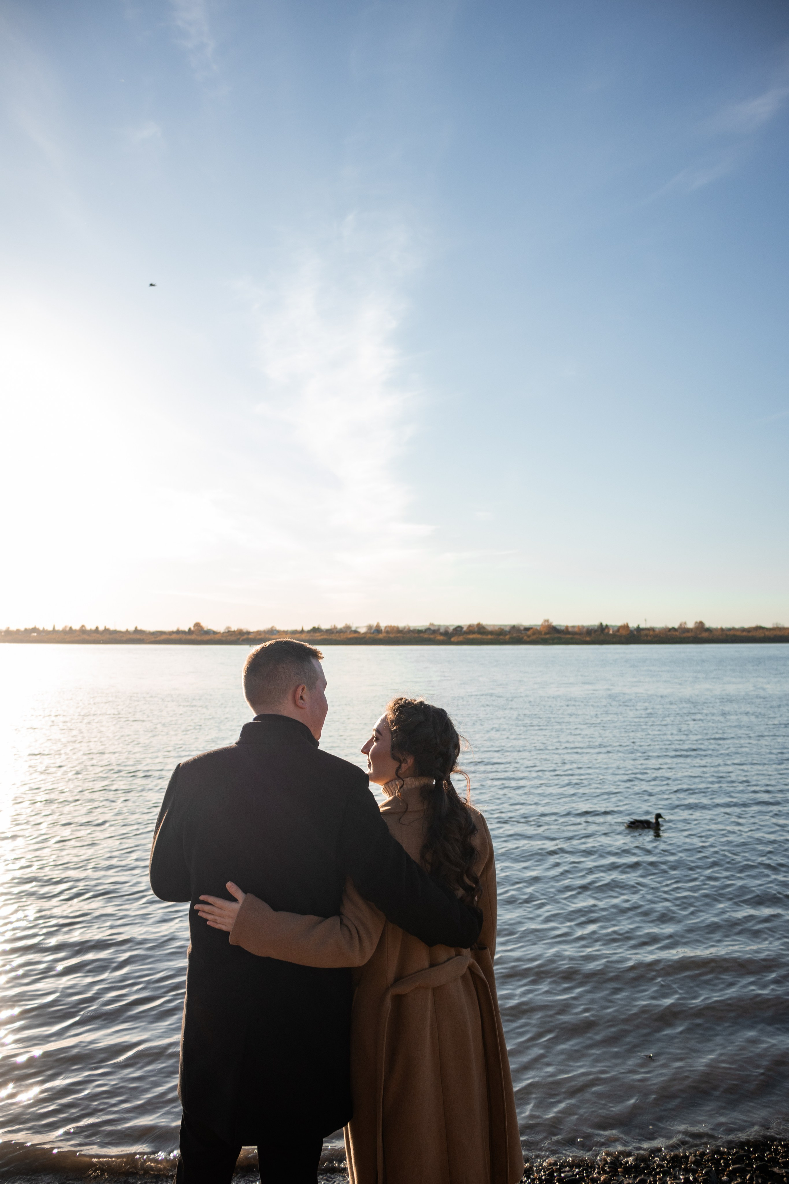 Съёмка Love Story Томск. Фотосессия Лав Стори Томск. Фотограф в Томске Дарья Пучкина