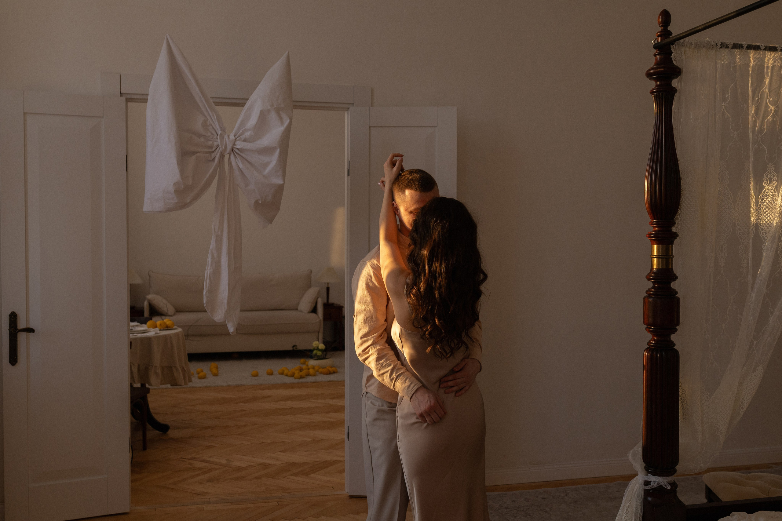 Катя и Влад. Фотограф Ксюша Белоносова