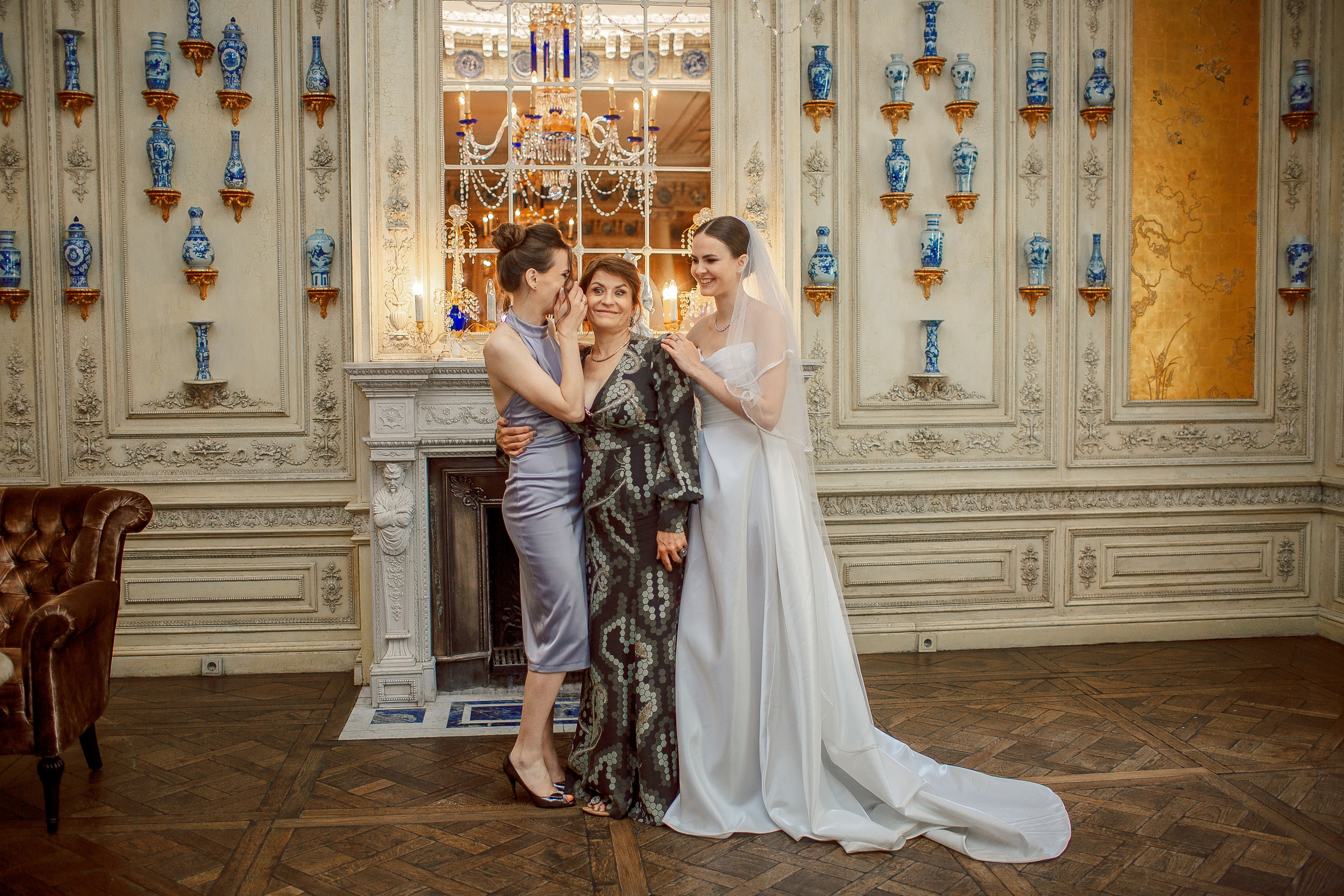 Вадим и Эвелина. Свадебный и семейный фотограф Елизавета Ермак | Москва и МО