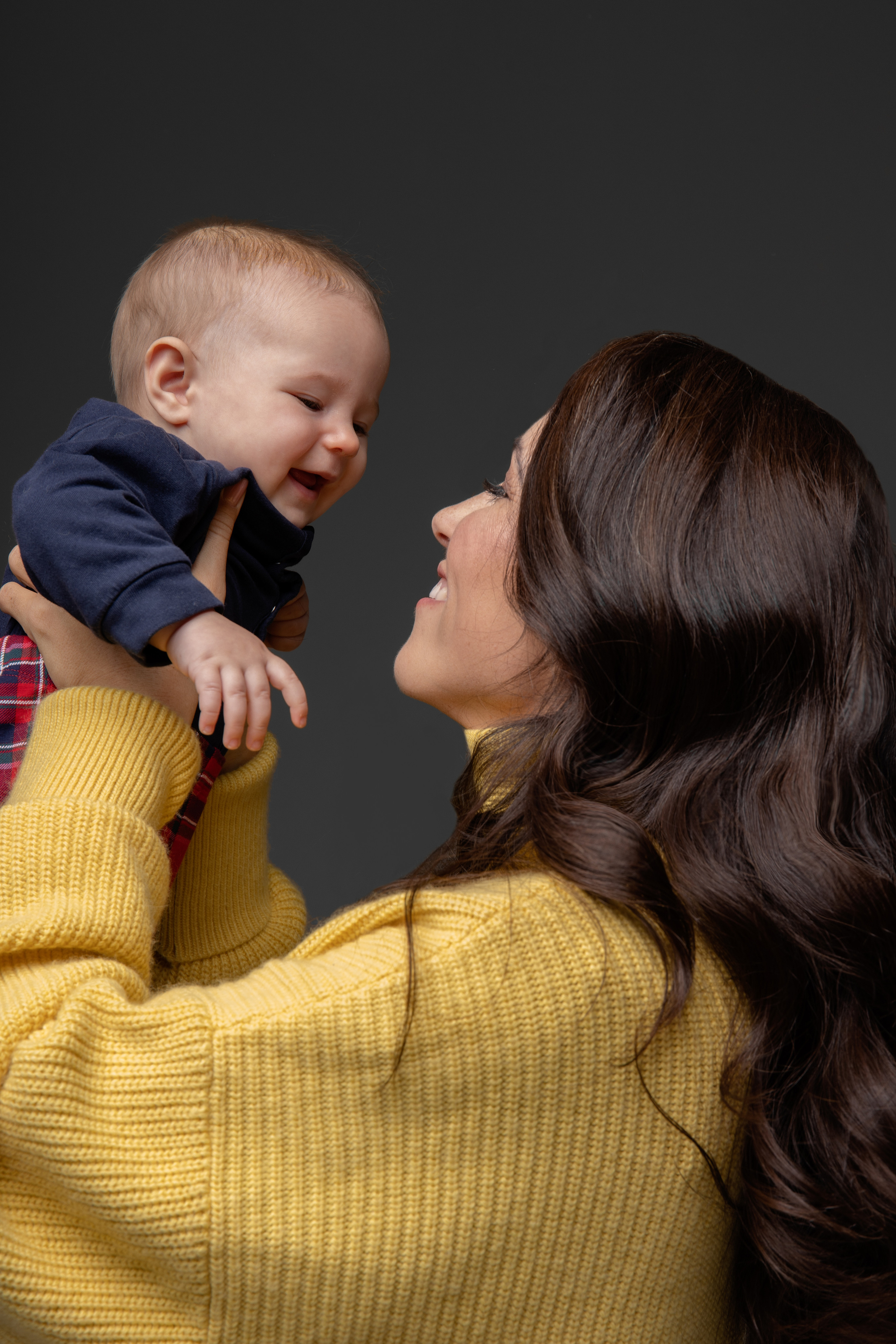 Новогодние фотосессии. Фотограф женского портрета, беременности и материнства Харькова Елена