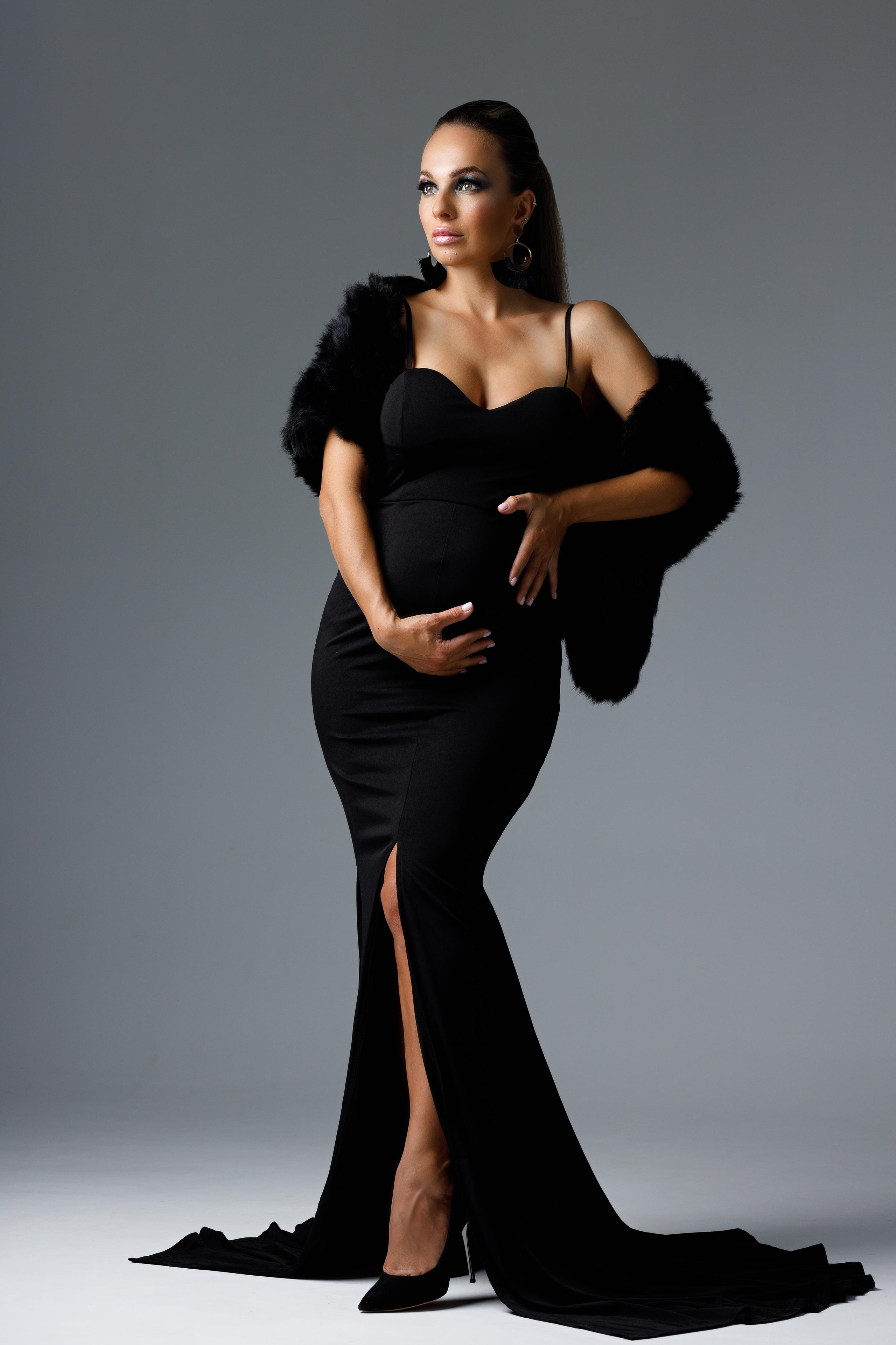 Vogue_Беременность. Фотограф женского портрета, беременности и материнства Харькова Елена