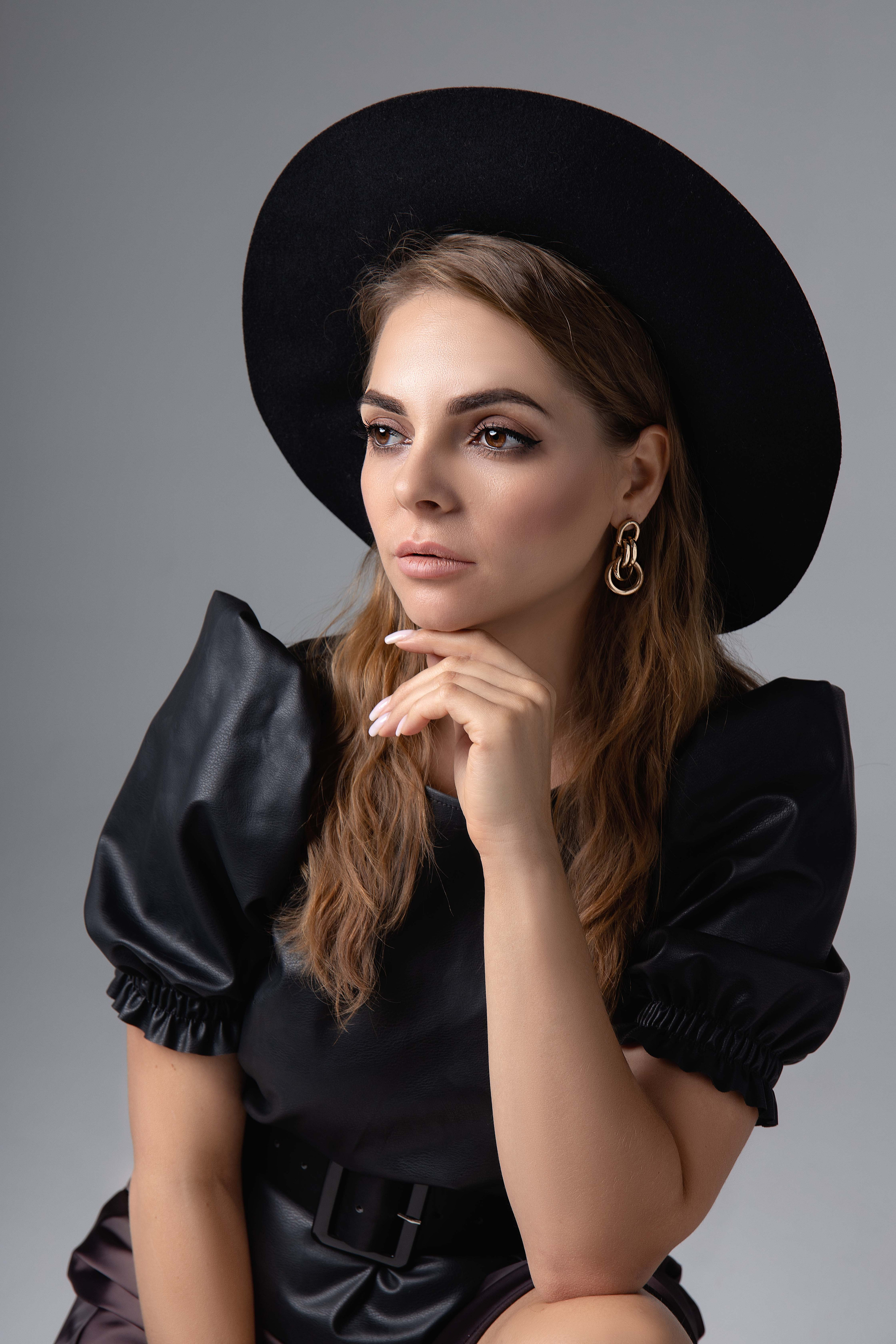 Vogue минимализм. Фотограф женского портрета, беременности и материнства Харькова Елена