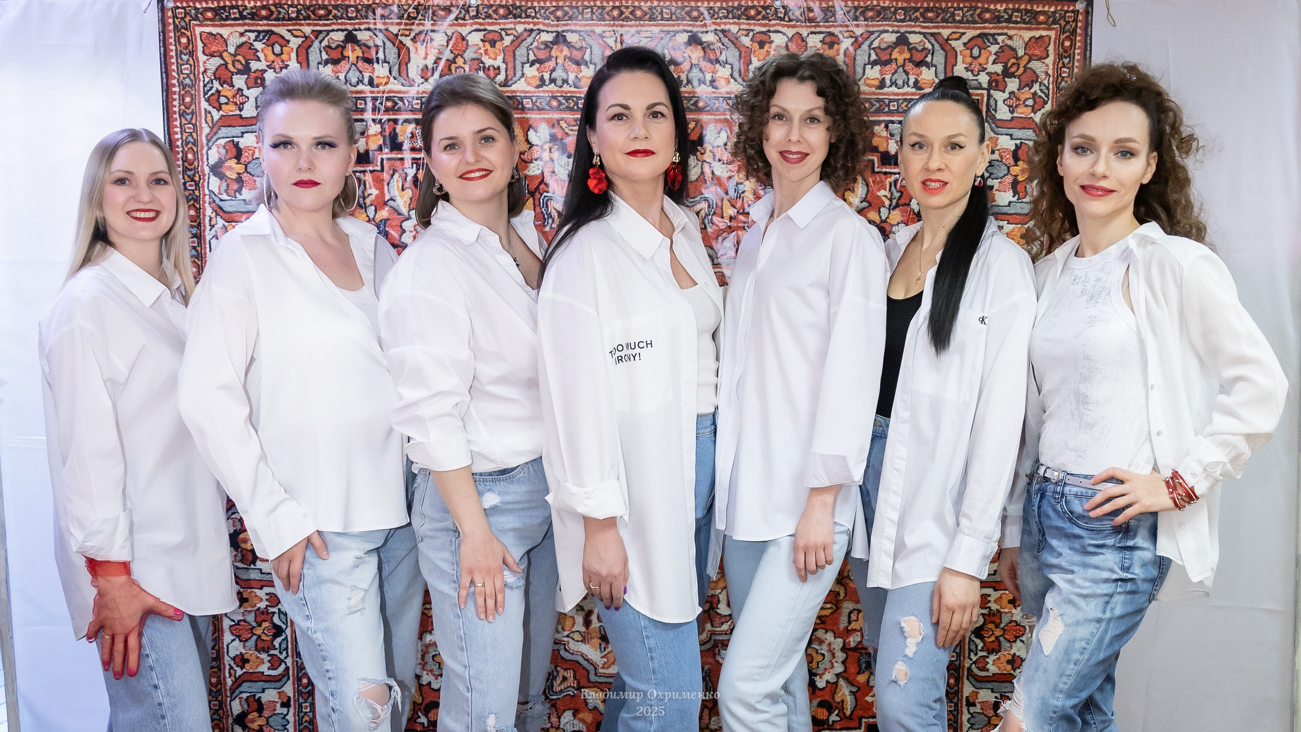 Концерт вокального коллектива Bella Mamma «Мы из 90-х». Фотограф Владимир Охрименко