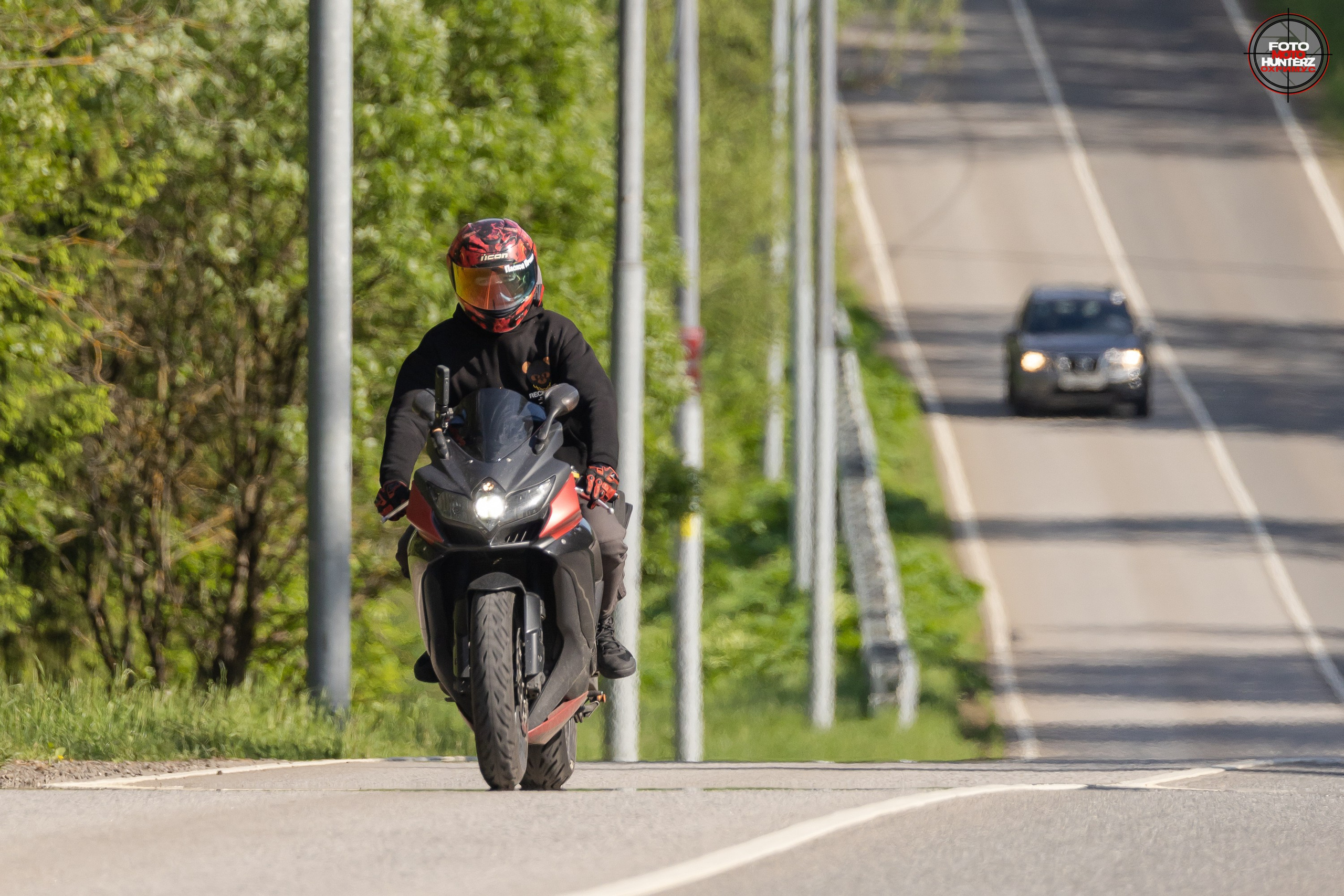 Сафари «Детство» в Клёново, посвященное Дню защиты детей. Фотограф Владимир Охрименко