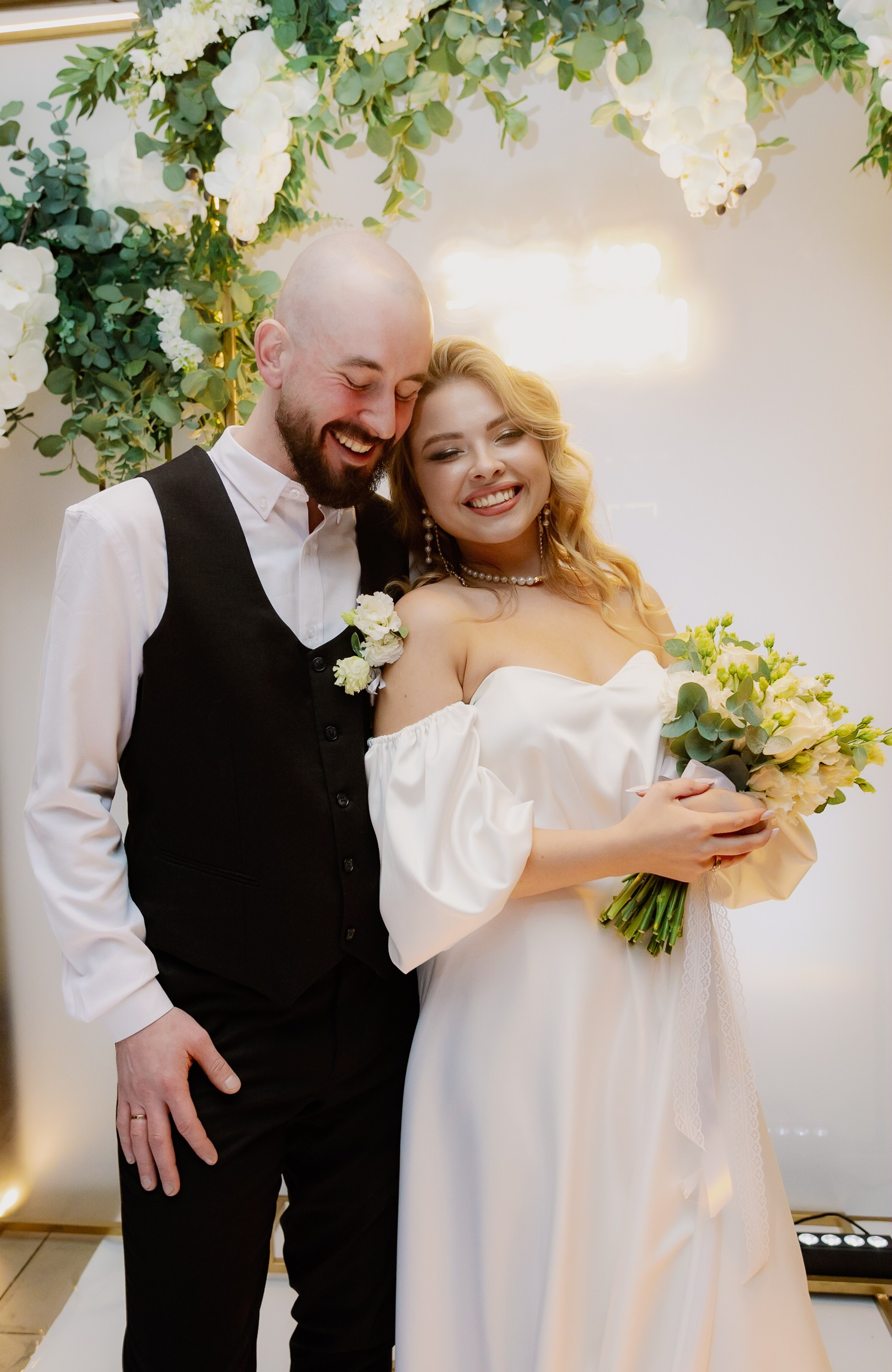 Анатолий и Алёна. Фотограф событий Злобин Дмитрий