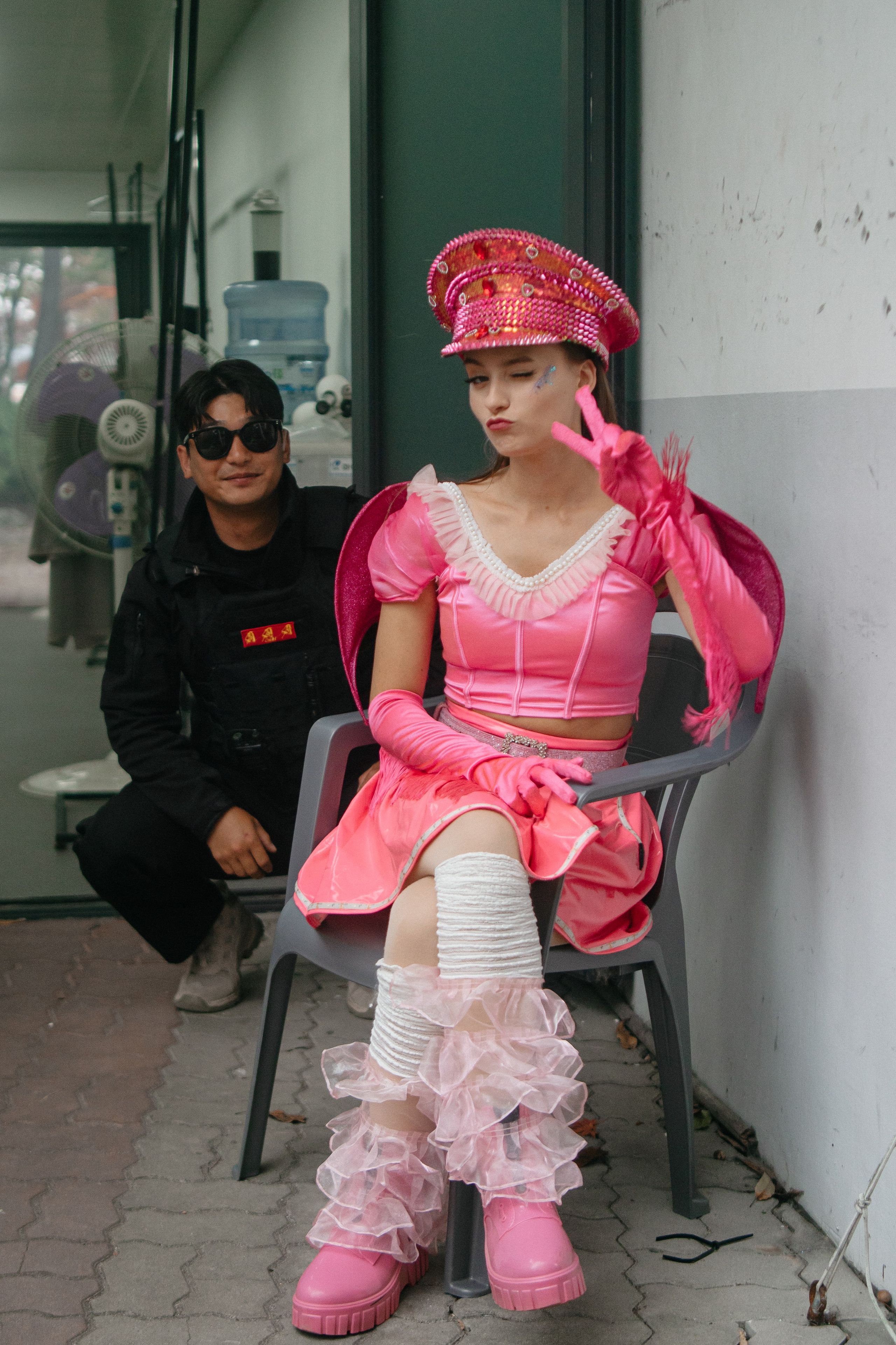 Южная Корея. Фотограф / видеограф в Москве и Сочи Sofia Riversong