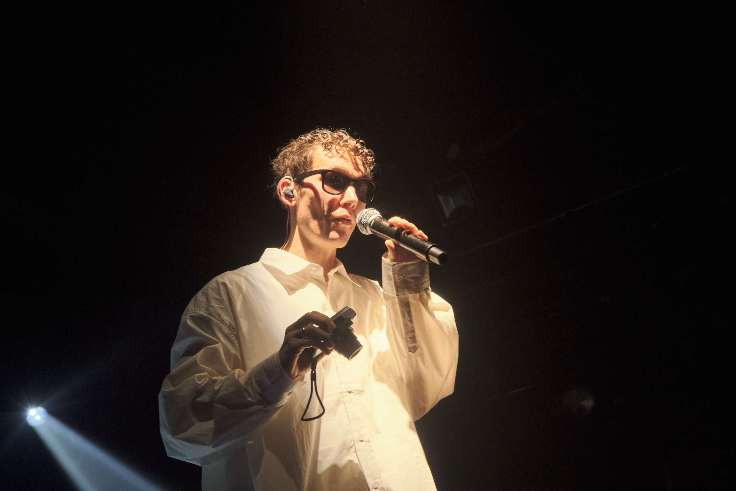 Антоха МС. Фотограф и оператор Сергей Окладников