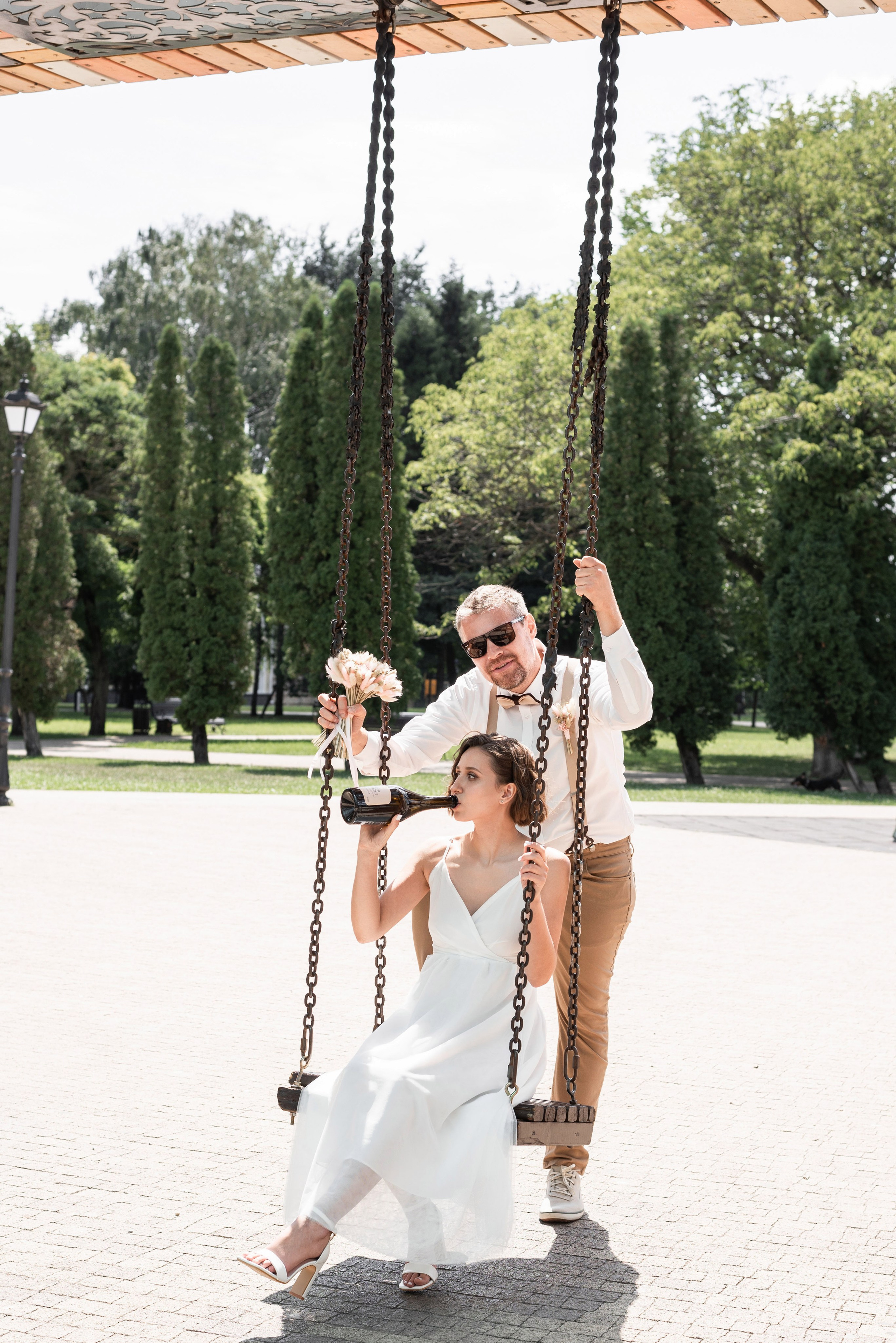 Серафима и Александр. Свадебный, портретный, коммерческий, предметный фотограф в Ставрополе Иван Белашов
