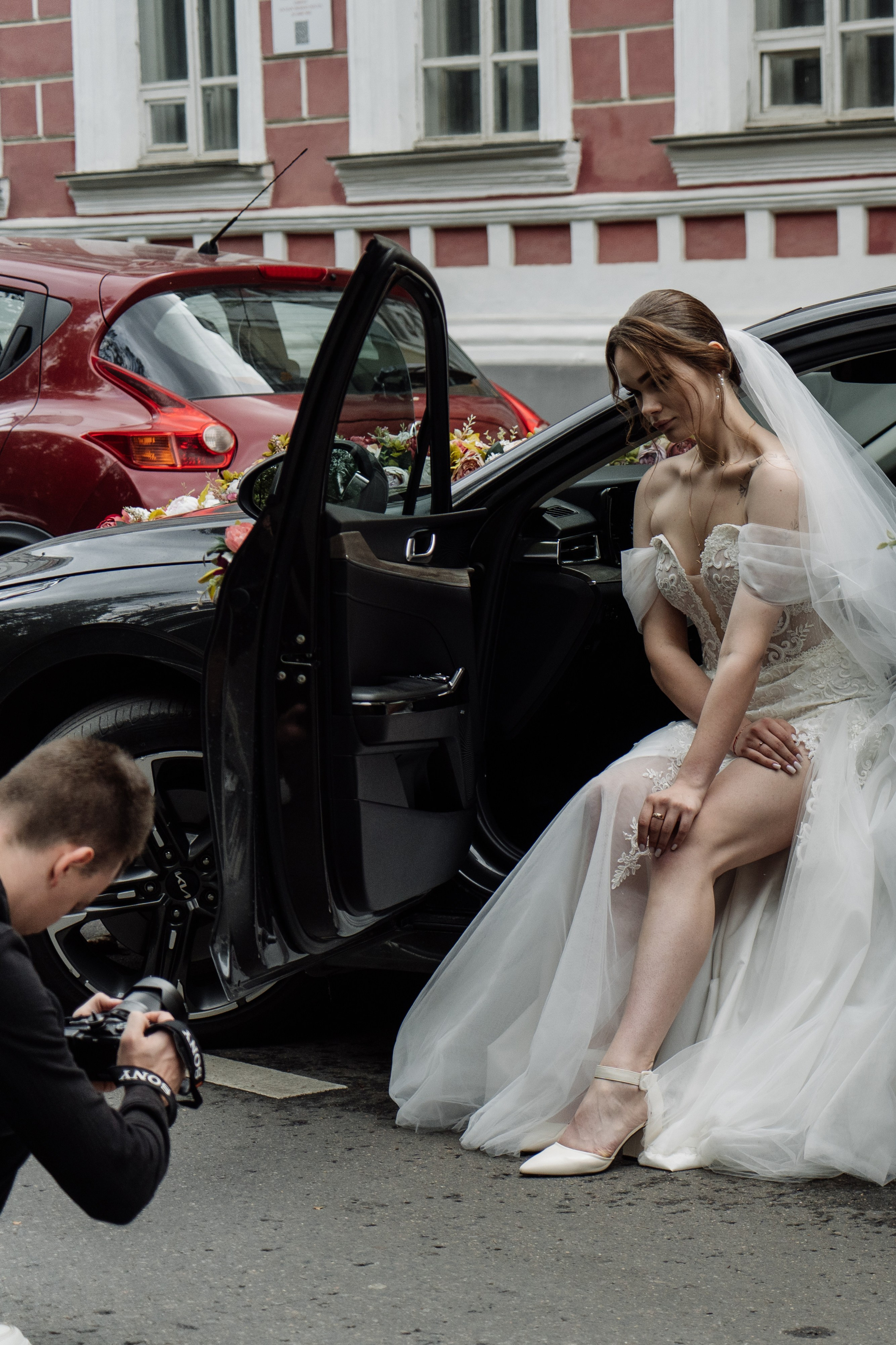 Свадебная фотосессия в Смоленске. Свадебный и репортажный фотограф видеограф Брянск/Москва