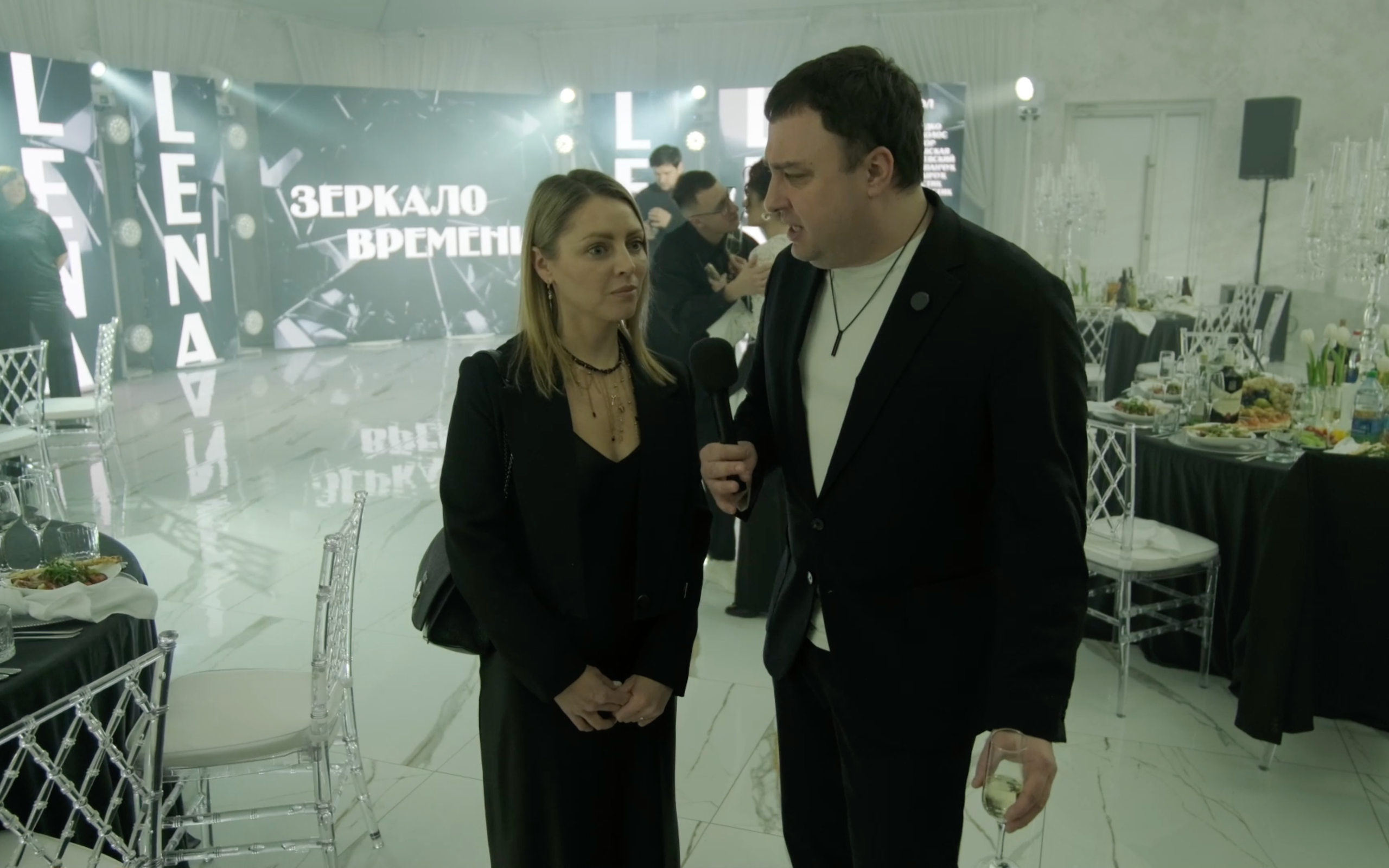 Зеркало времени. Репортажный видеограф Илья Сухоносиик