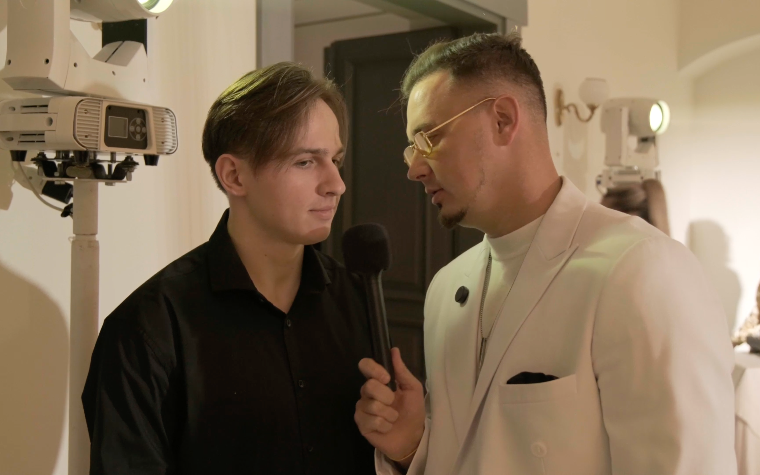 Юмористическое интервью группы компаний СПЕКТР. Репортажный видеограф Илья Сухоносиик