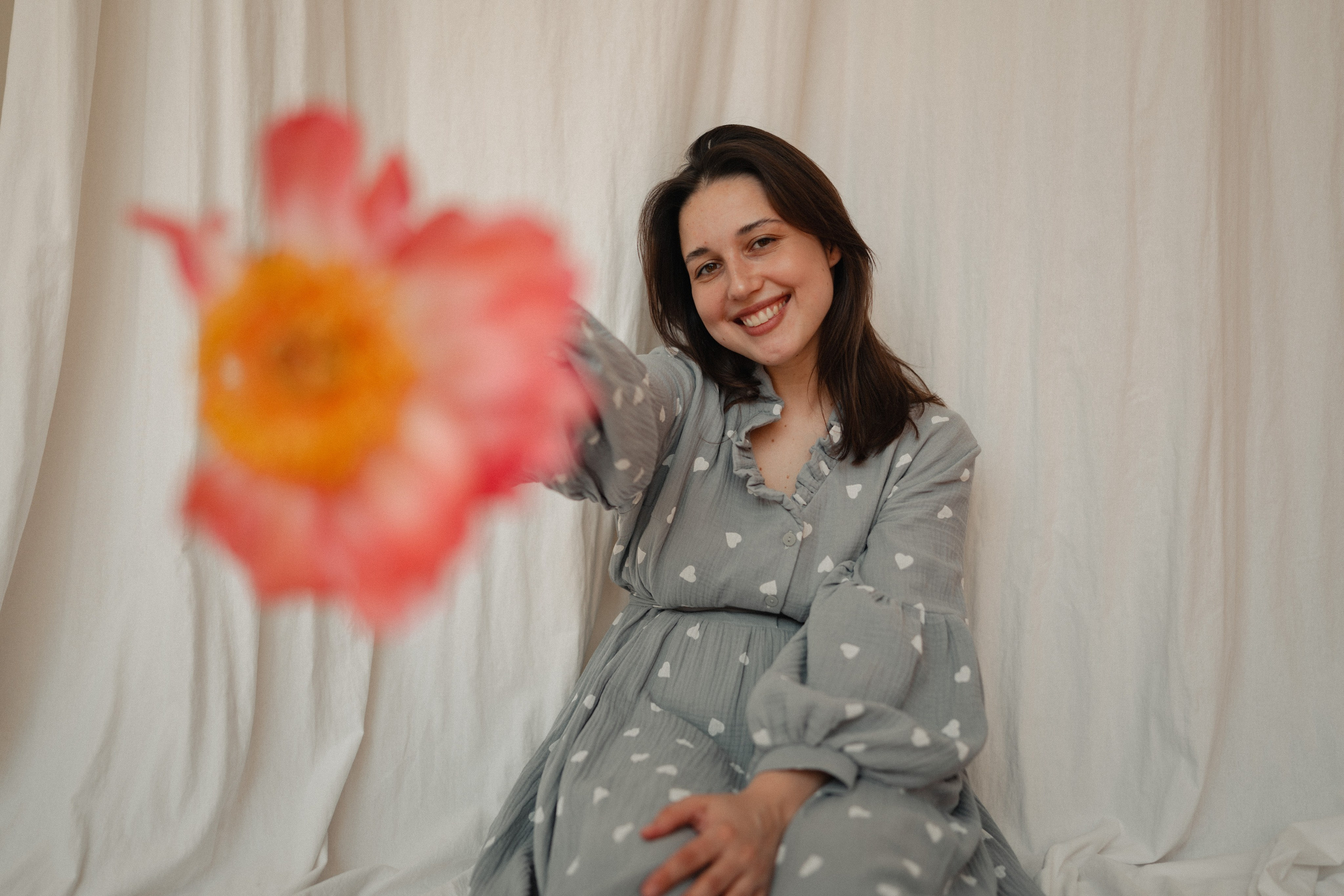 Аля для себя. Фотограф Ника Лиепа