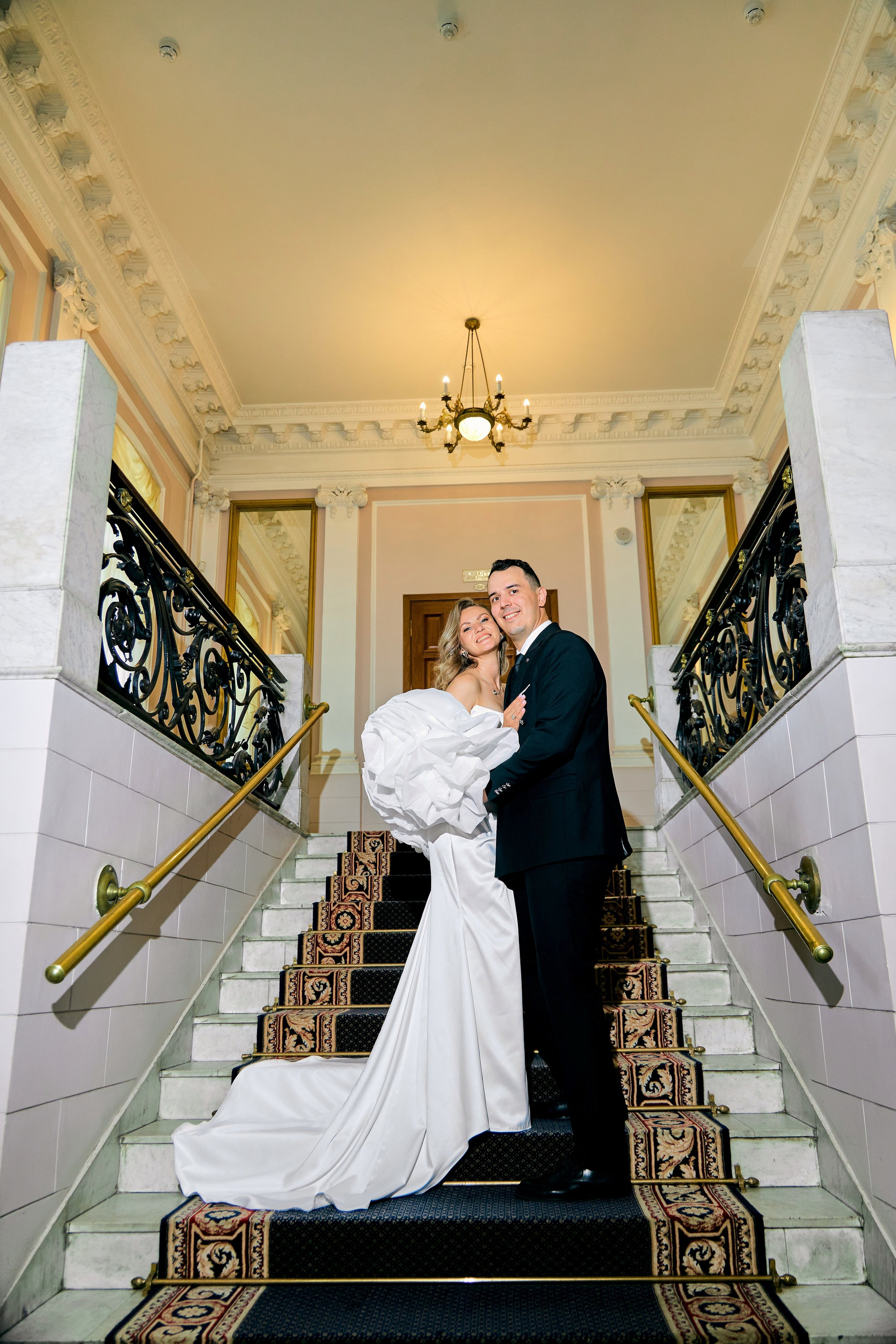 Свадебные съёмки. Фотограф Александр Музыка