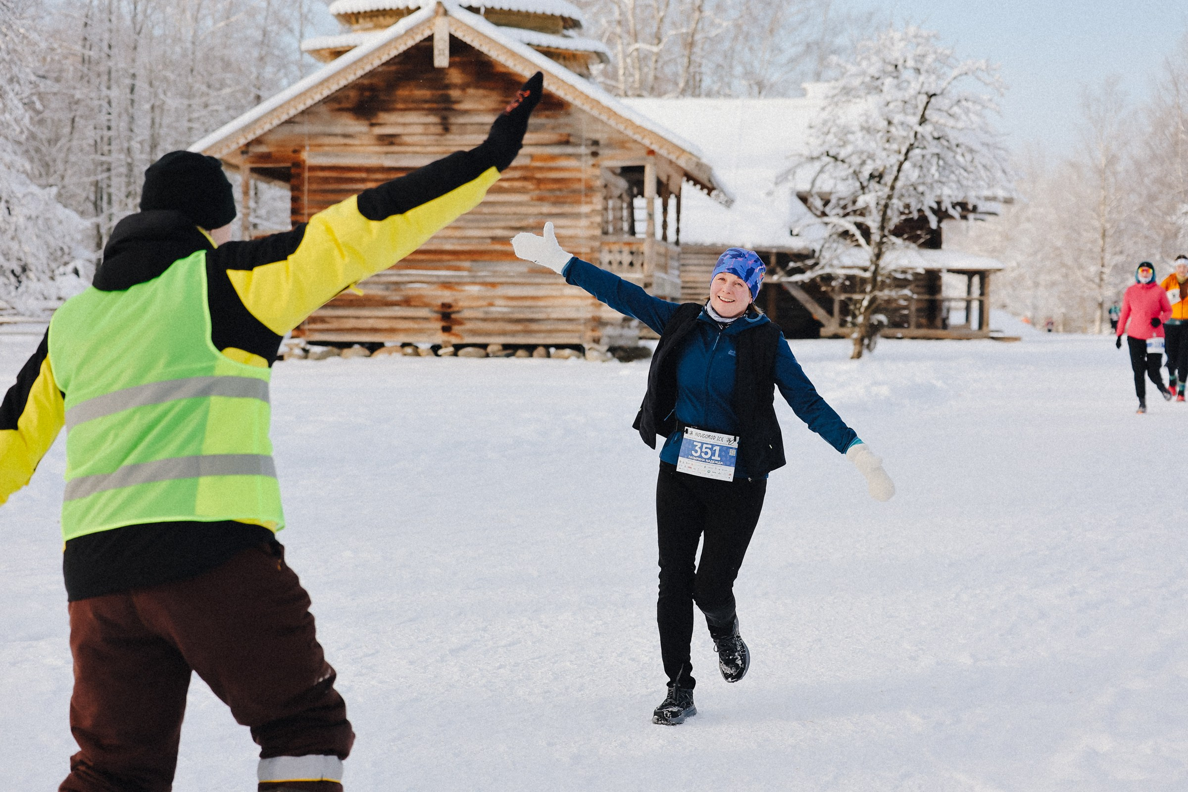 /РЕПОРТАЖ/ NOVGOROD ICE 2025. Свадебный фотограф Великий Новгород Станислав Кособудский