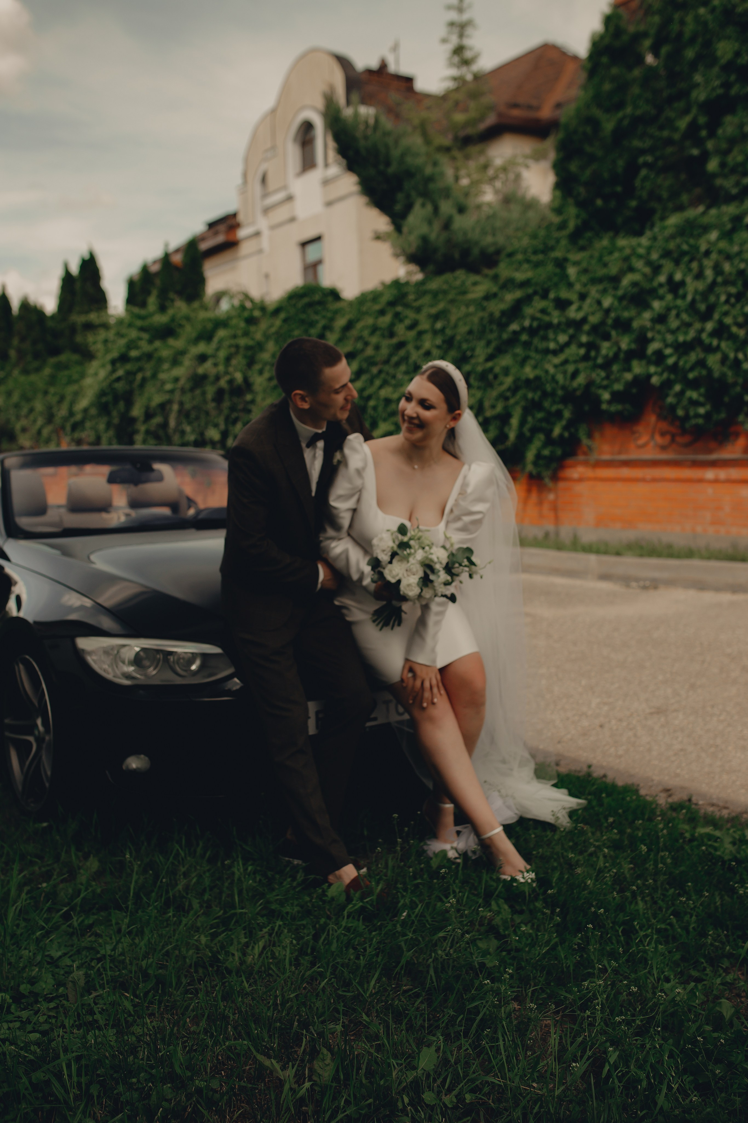 Александра и Кирилл. Женский, свадебный и love story фотограф в Москве
