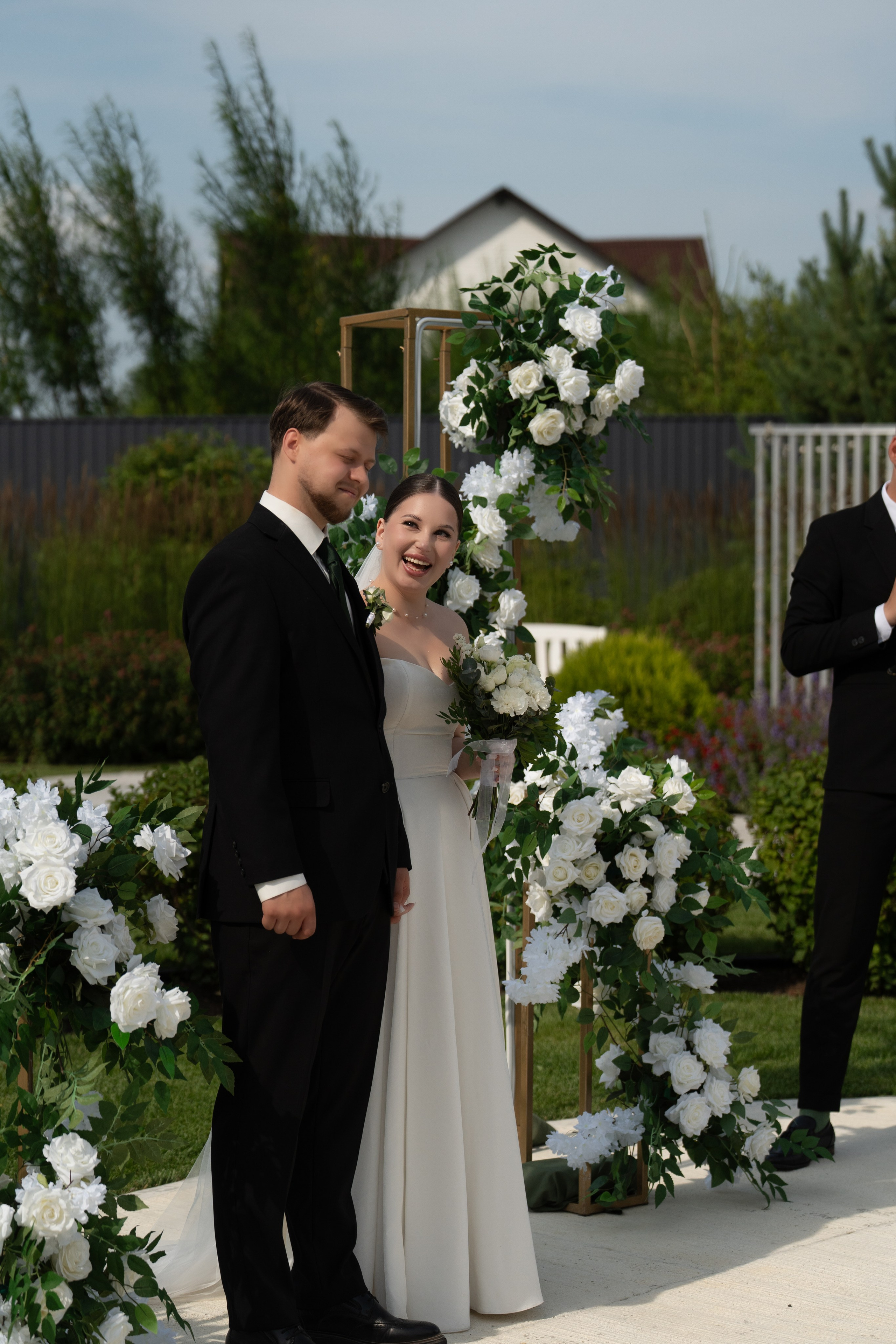 Семья-моё богатство. Свадебный фотограф в Санкт-Петербурге
