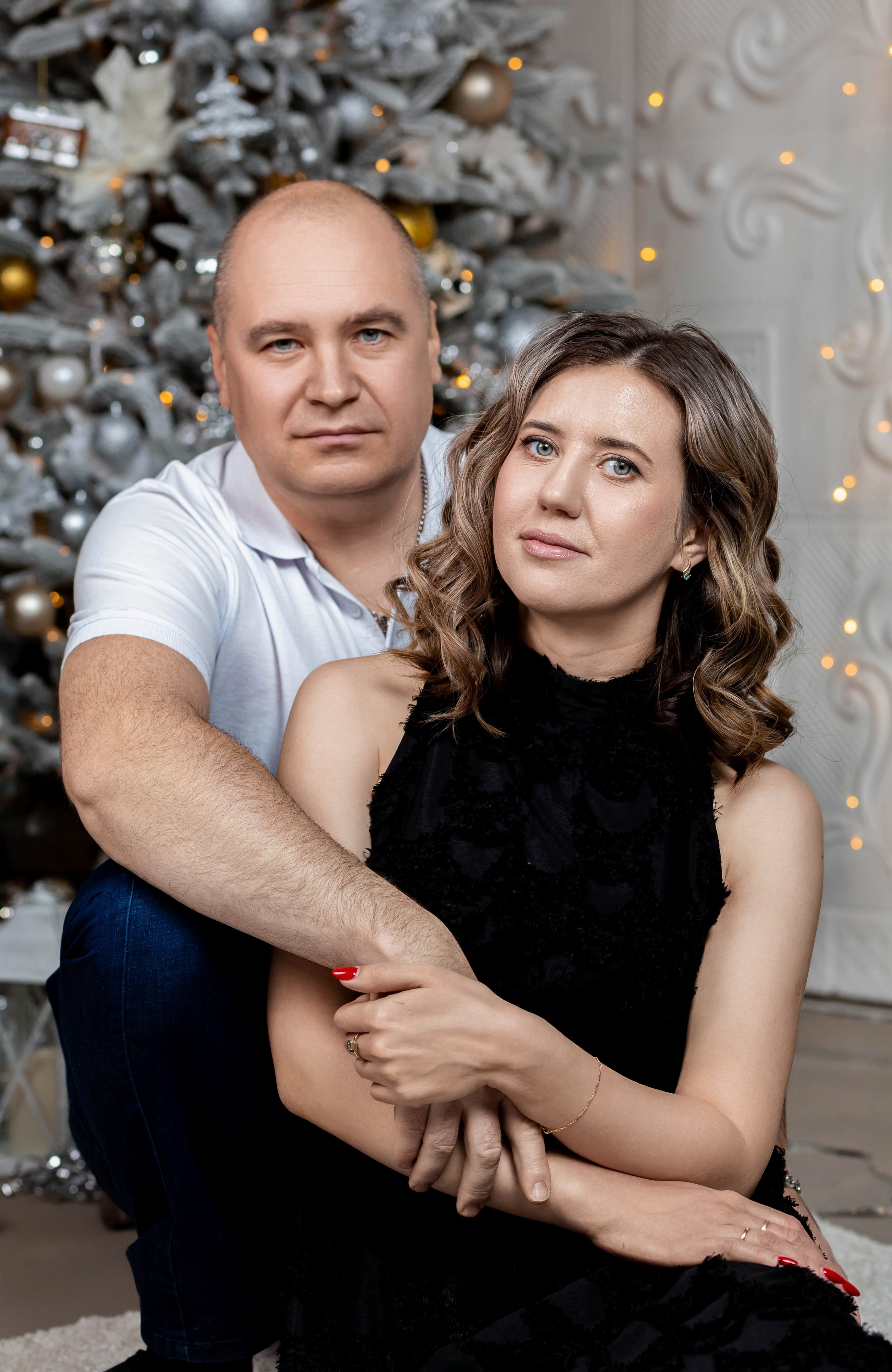 Новогодние семейные. Женский, семейный фотограф в Самаре Митюнина Ирина