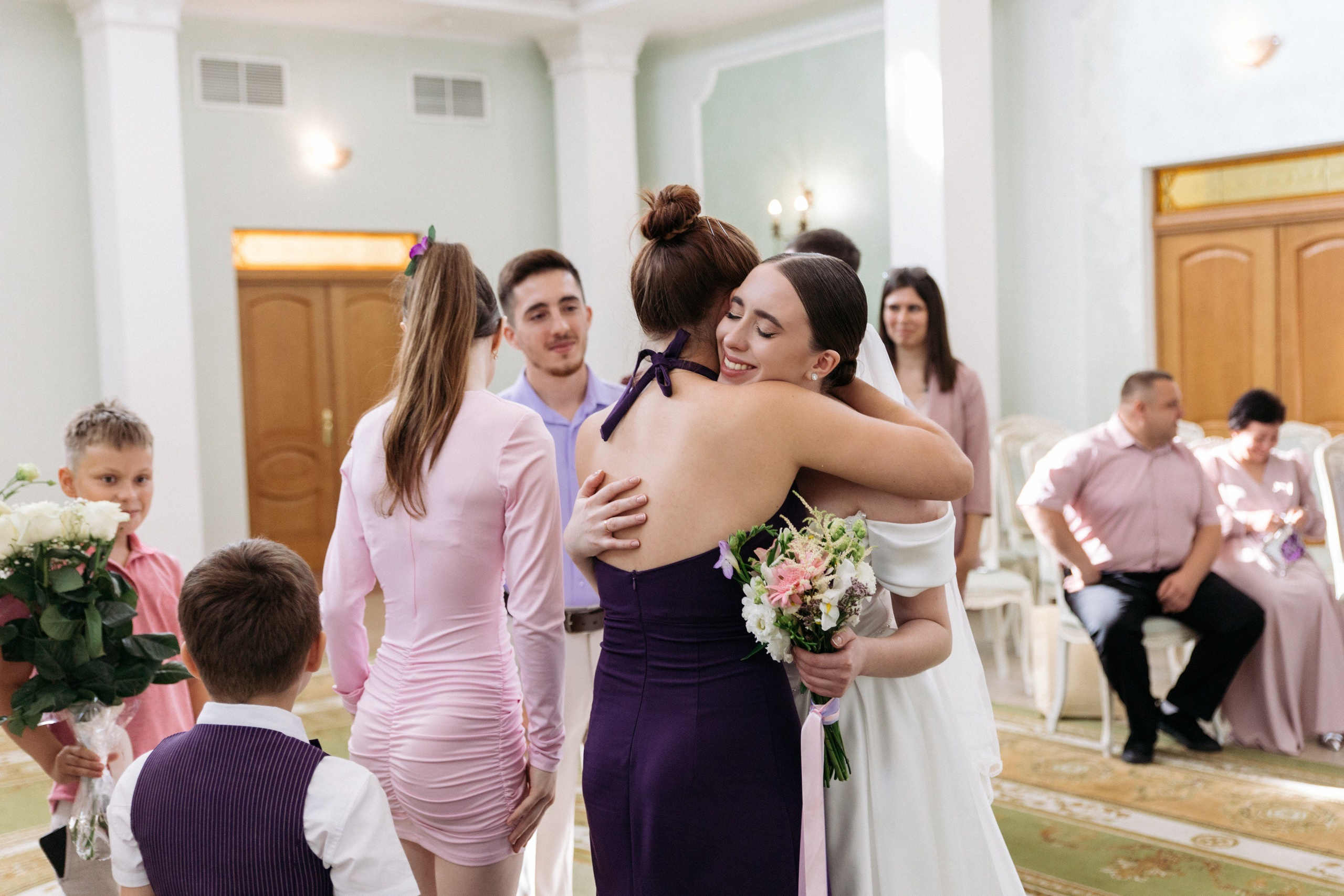 Влад&Настя. Свадебный фотограф Церковная Алёна.Десногорск, Смоленск