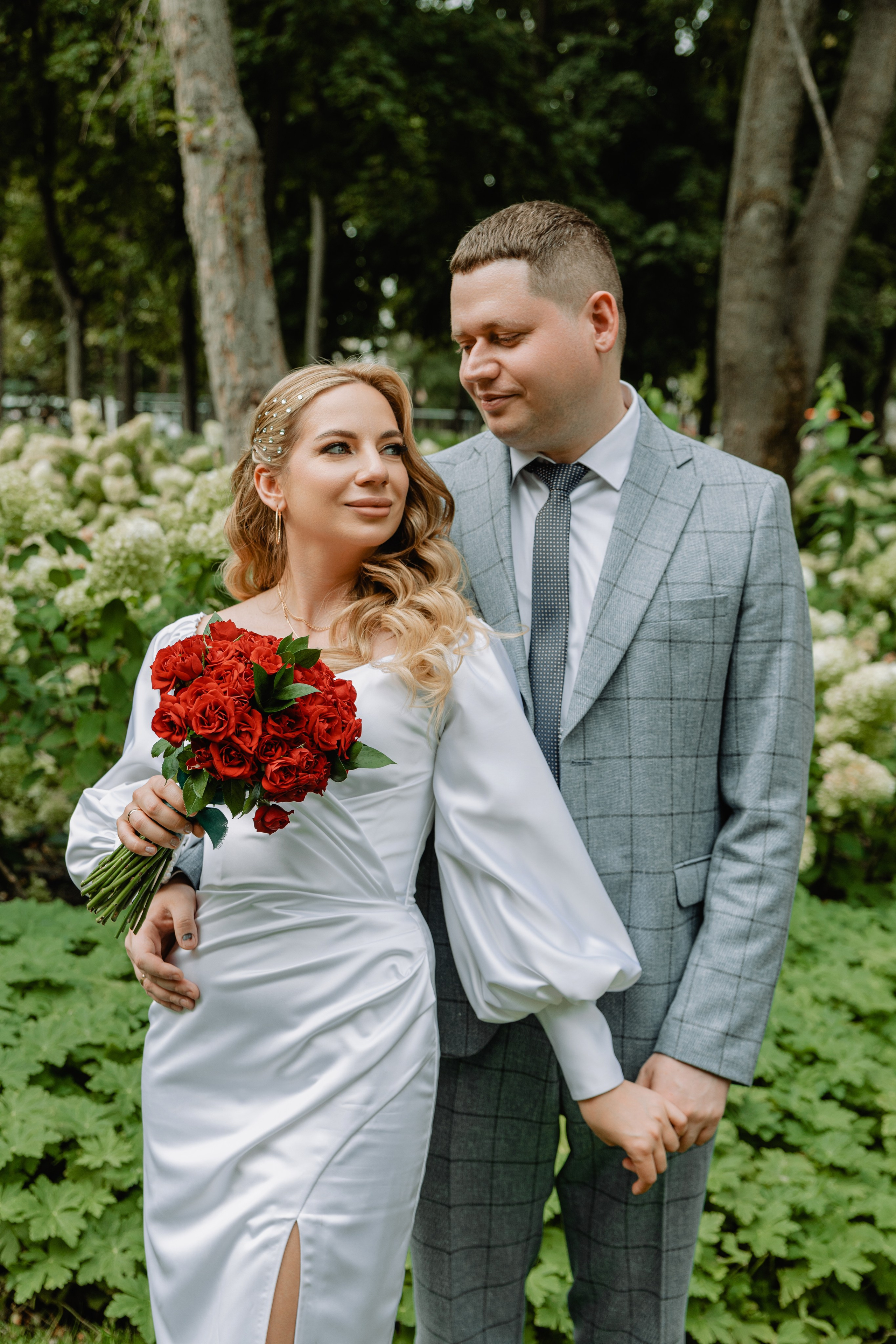 Анастасия и Иван. Фотограф Воронеж Варвара