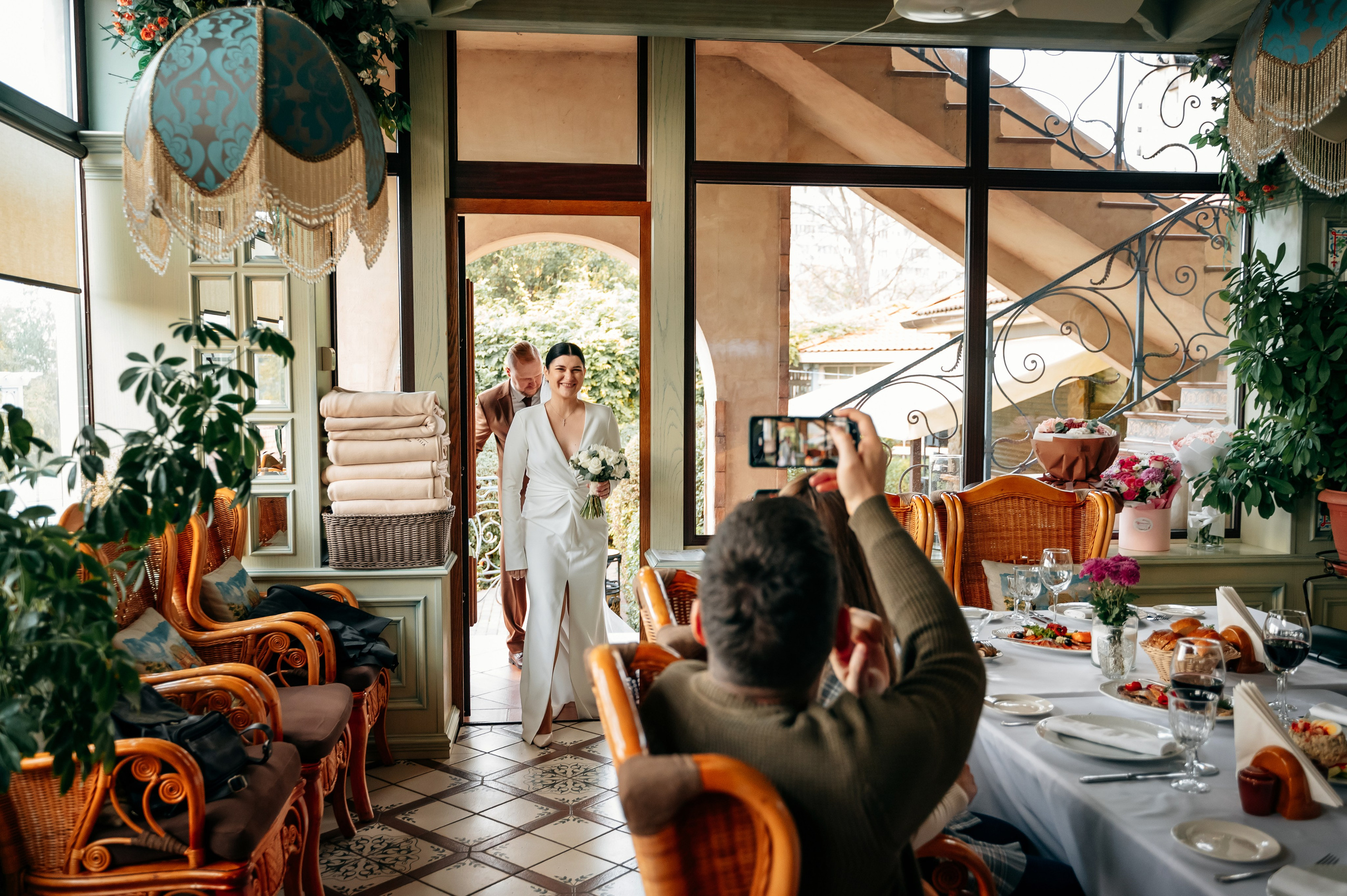 Ноябрь пахнет корицей. Свадебный фотограф в Краснодаре и Сочи Комолова Екатерина