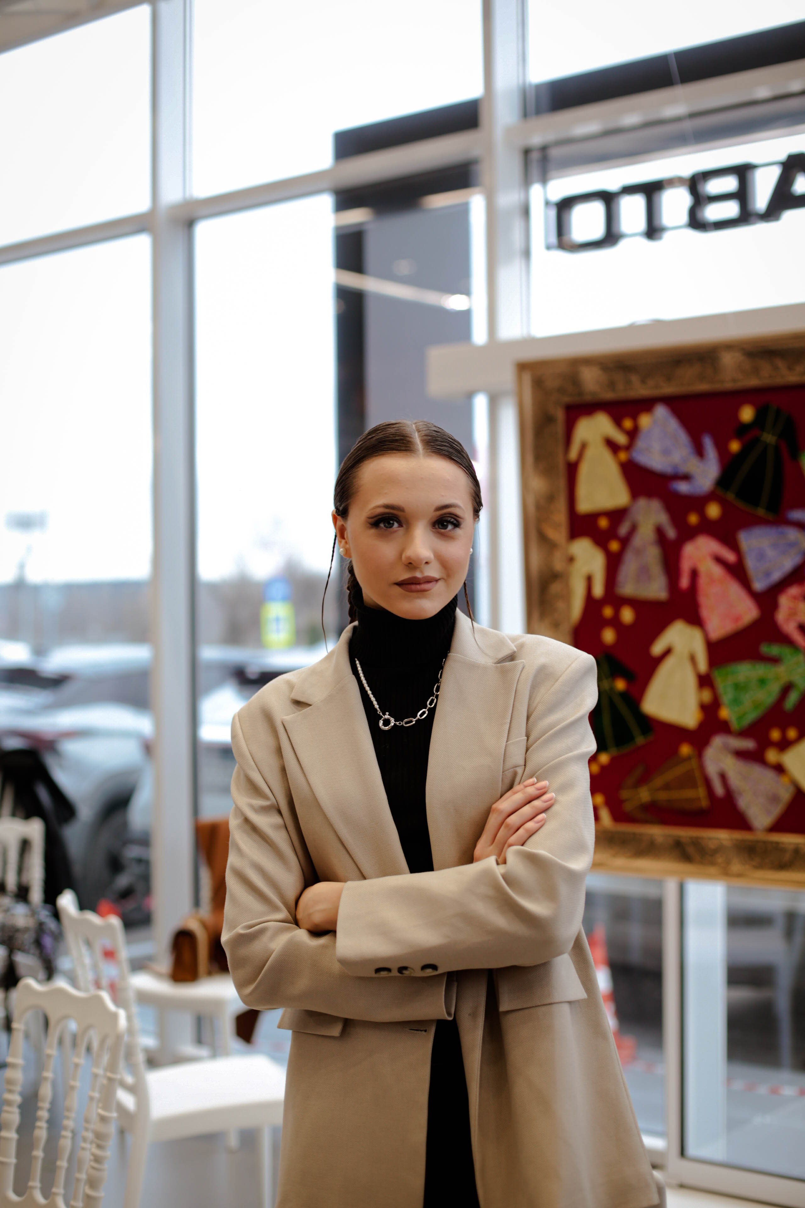 Crimean Tatar fashion show «Urba fashion day». Beye Shevkiyeva Photography