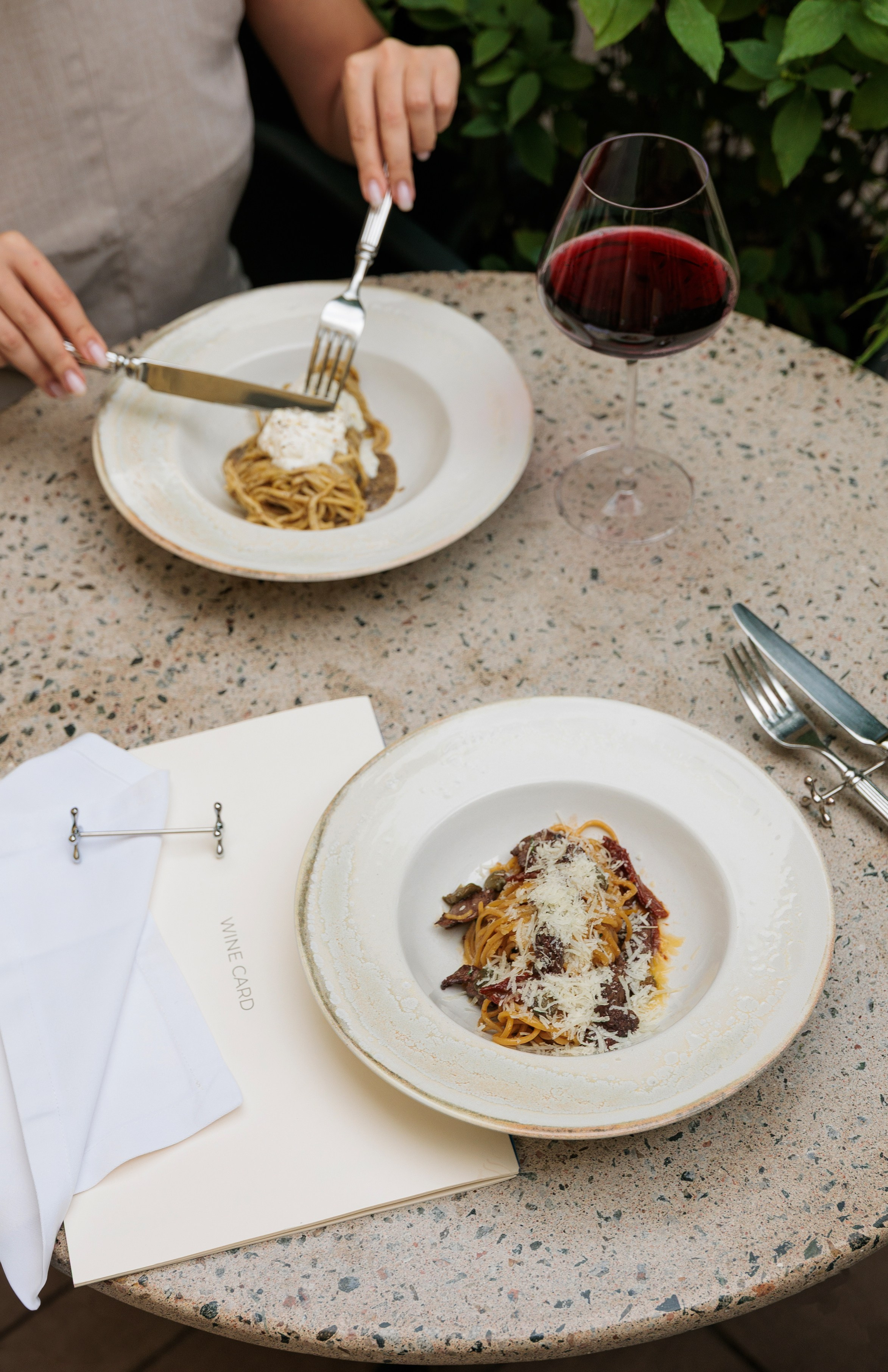 Fine dining. Репортажный фотограф в Алмате Чумаков Георгий