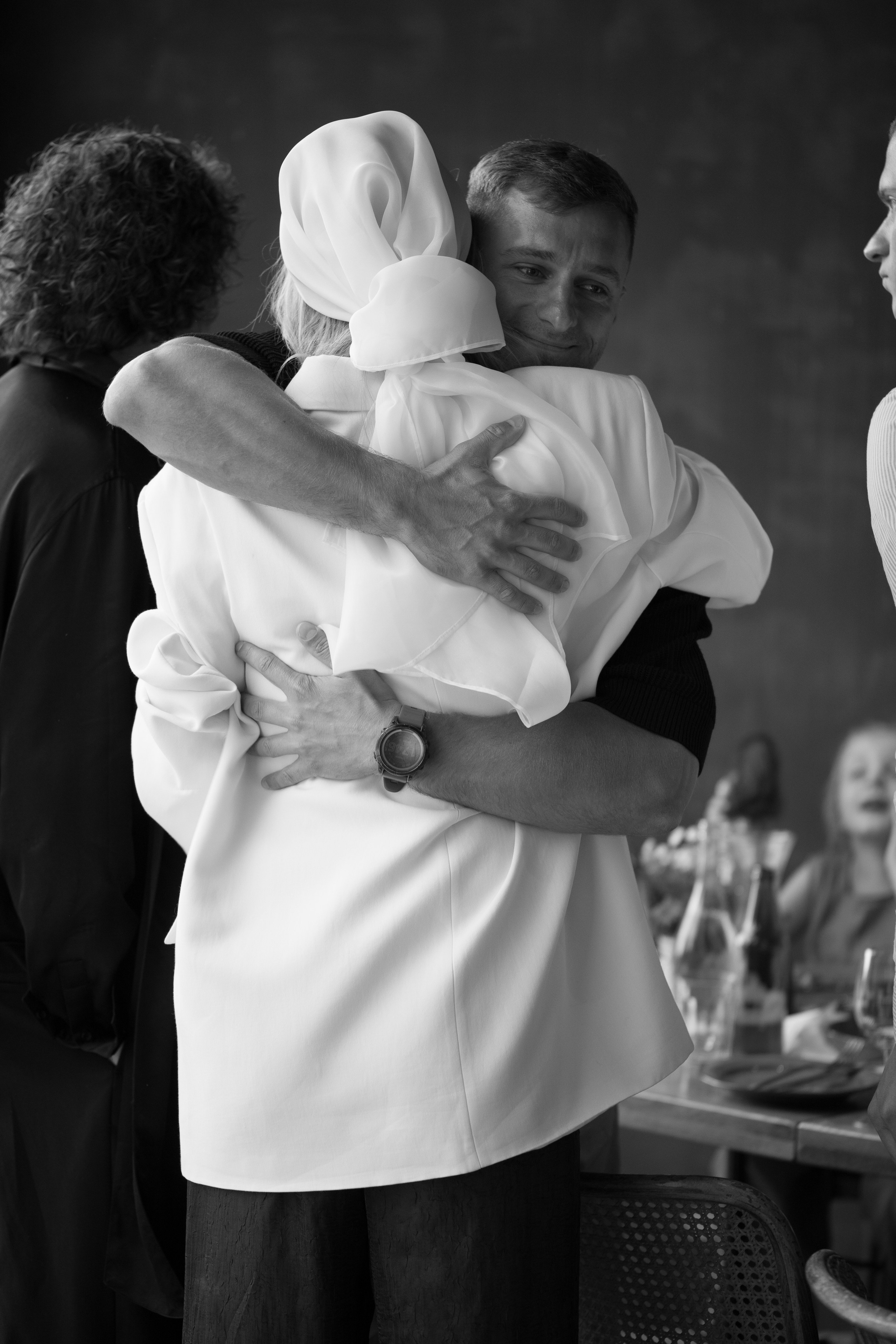 Предсвадебный ужин Лики и Темы.Грузия. Свадебный и портретный фотограф Москва, Нижний Новгород Летавина Алла