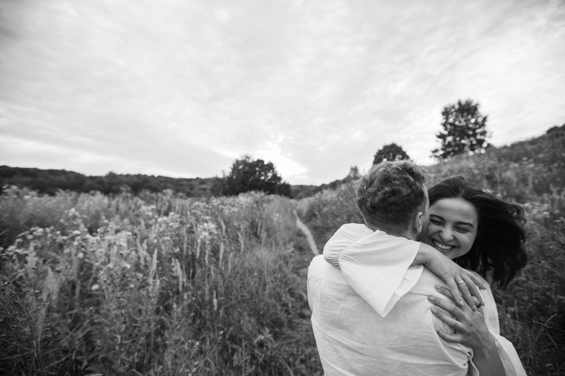 Лиза и Кирилл. Женский и репортажный фотограф Москва Натали Смирнова