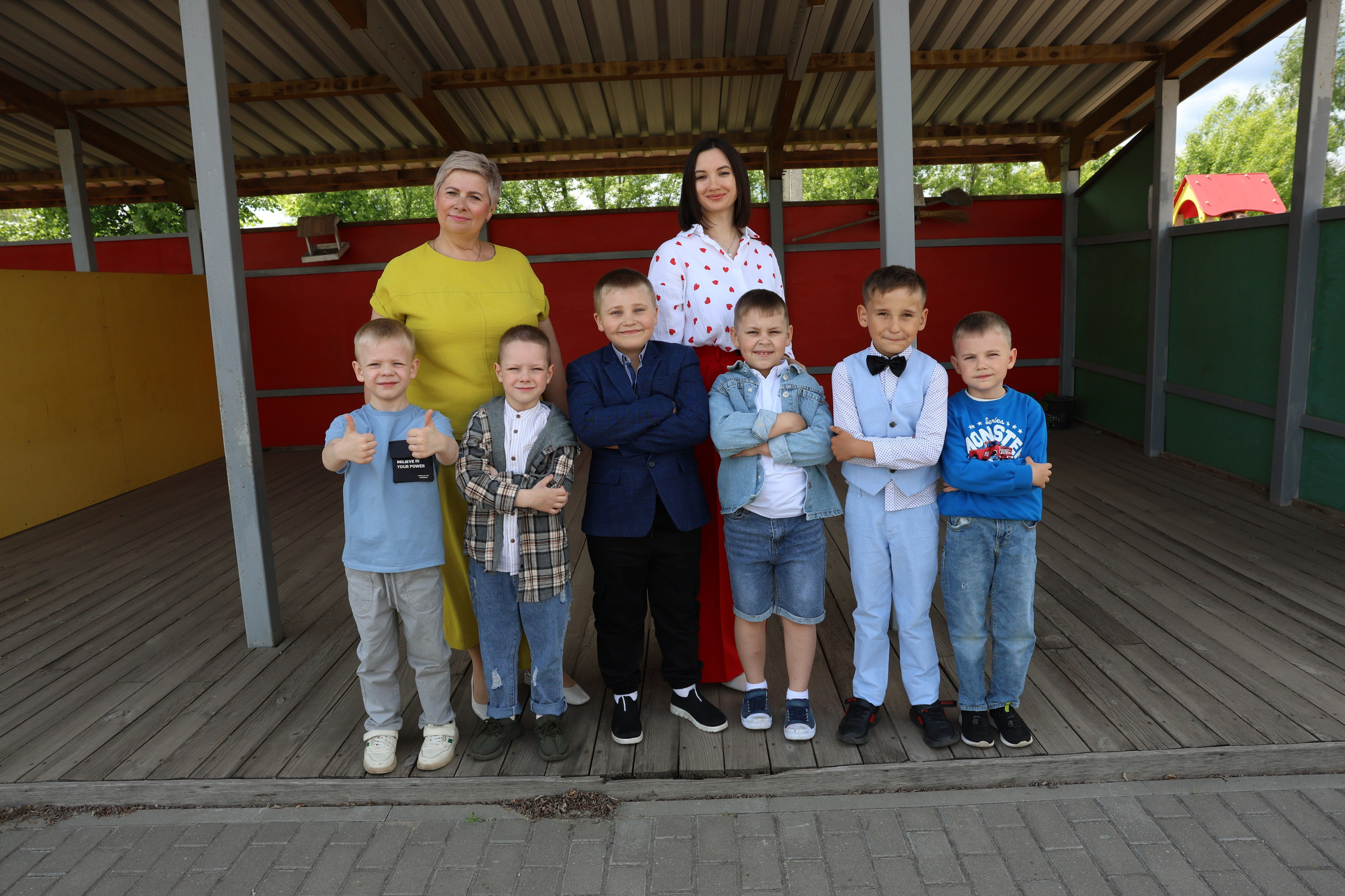 Детский сад. Олег Минайлов — Фотограф ваших событий