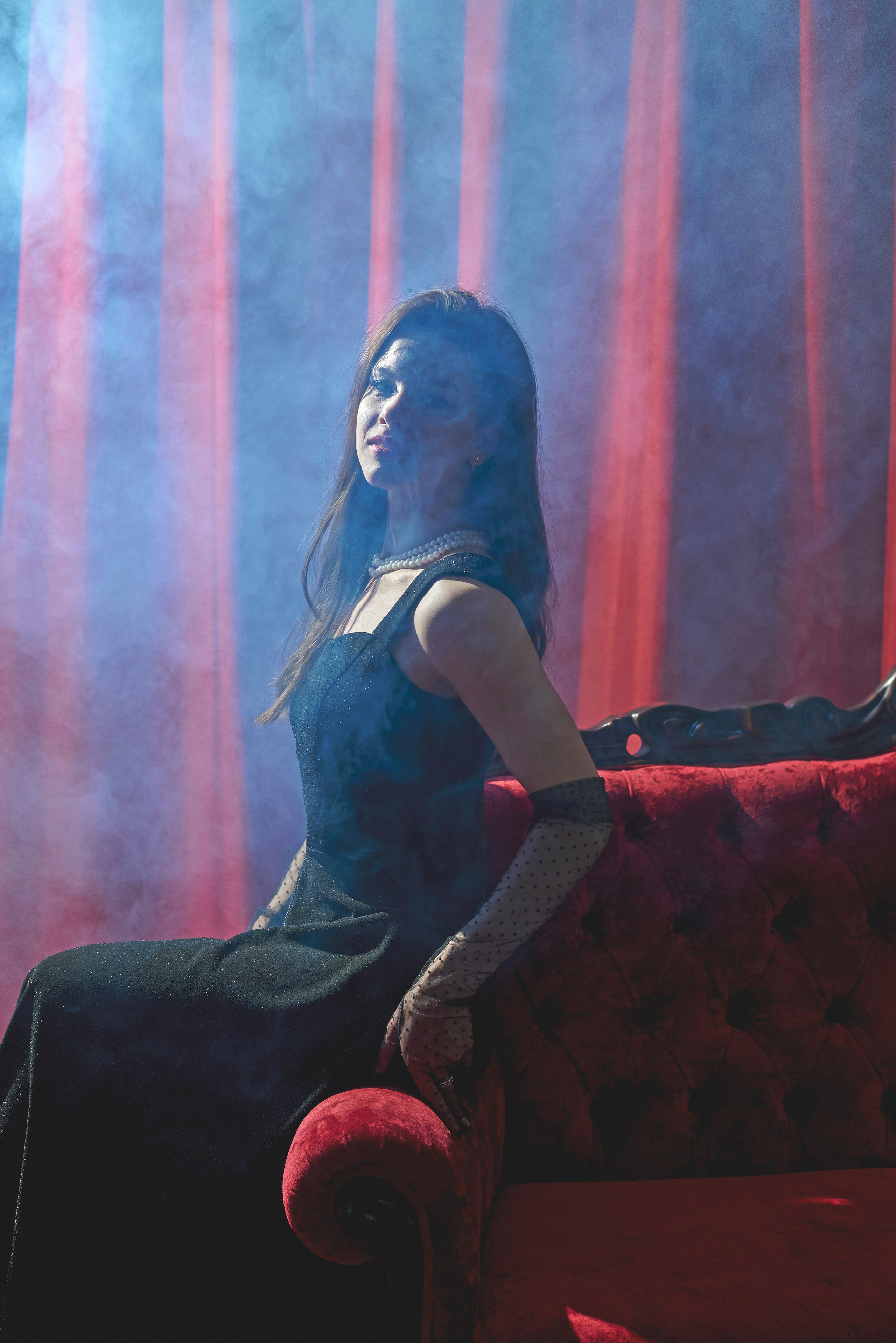 Наташа. Идейный фотограф Пенза