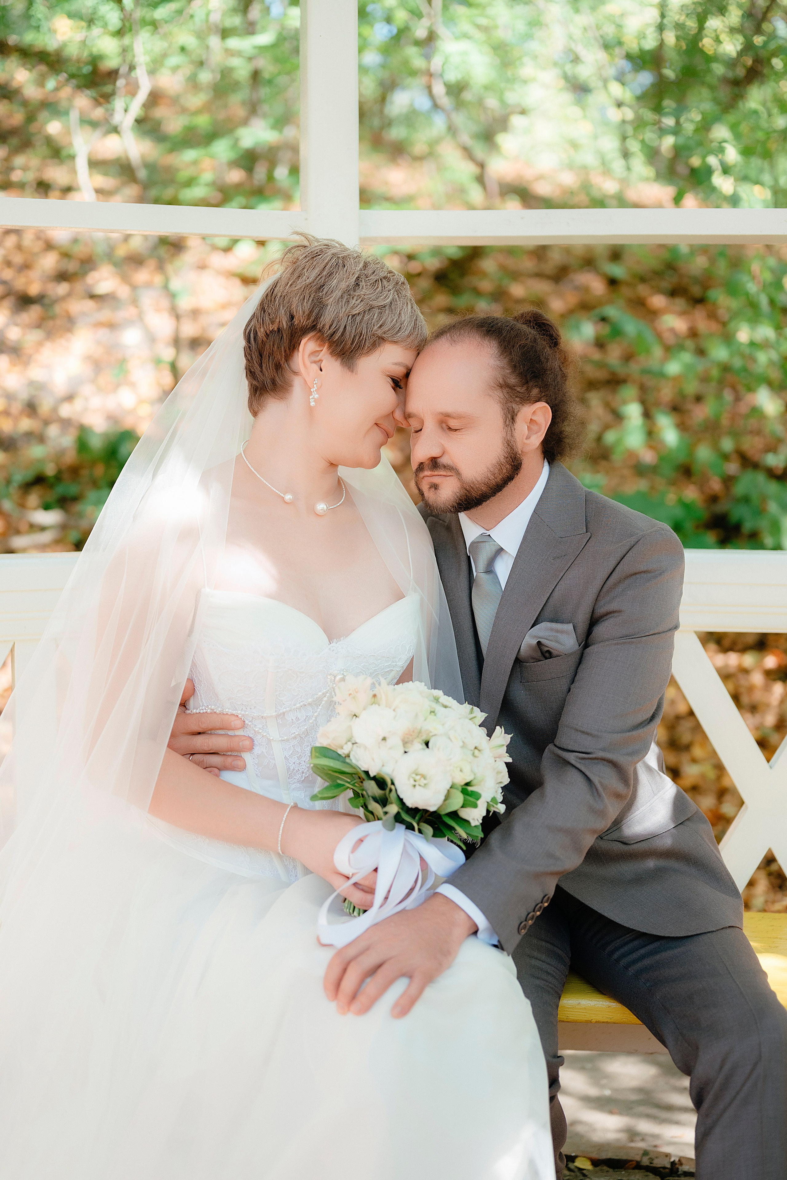 Дмитрий и Анна. Идейный фотограф Пенза