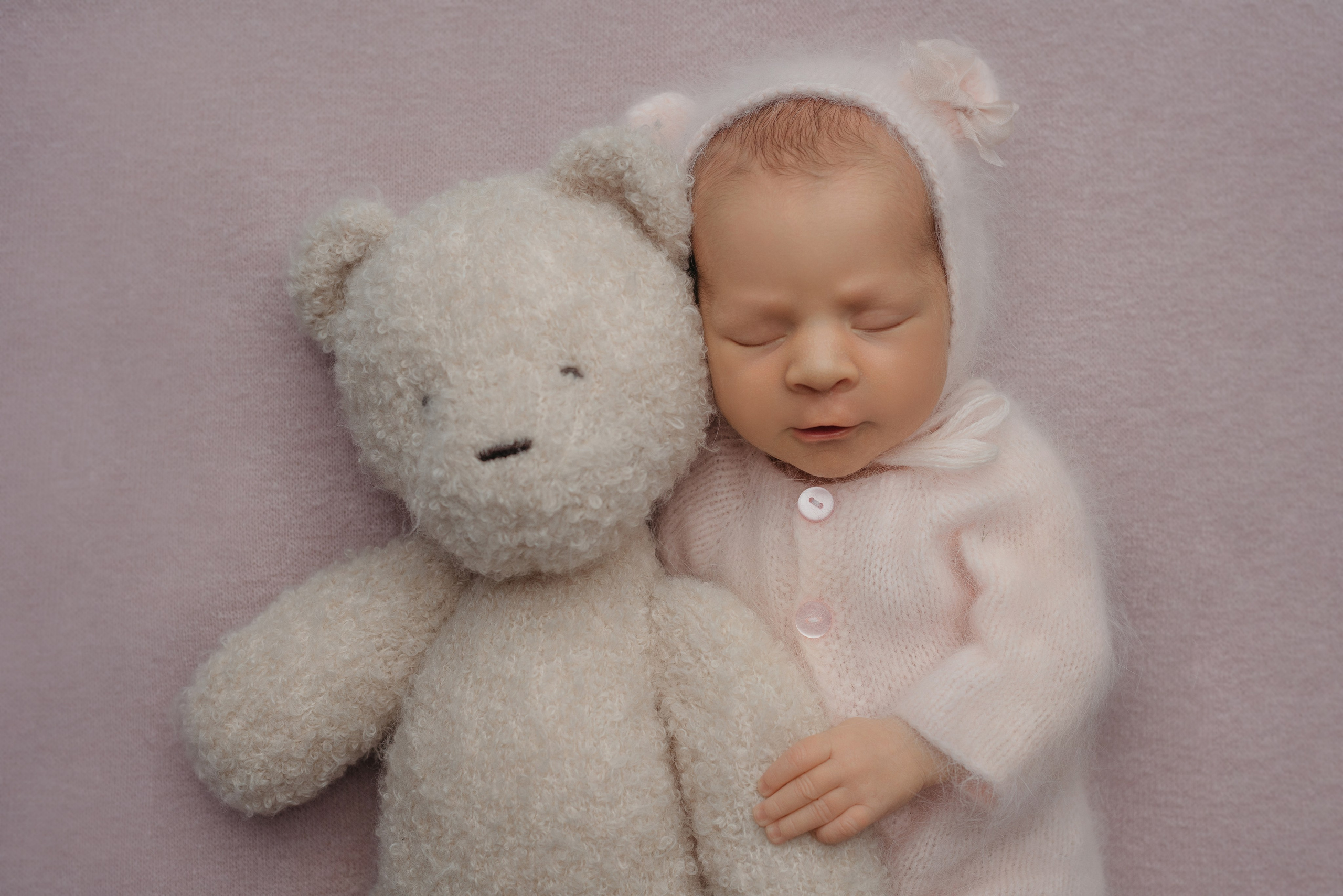 Каролина. Фотограф новорожденных Белгород