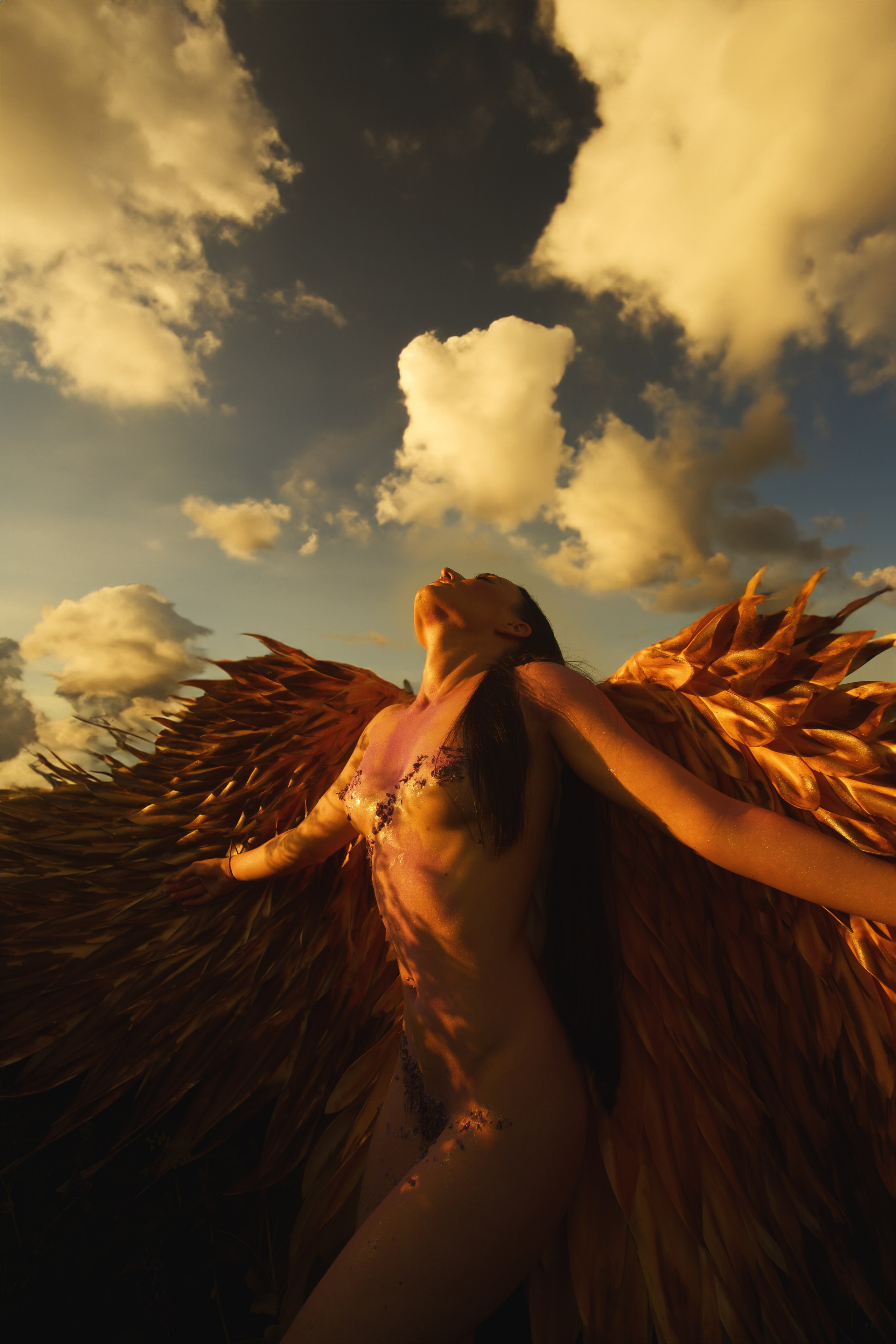 Portfolio NEW. ART PHOTOGRAPHER KIRILL SAKRUKIN