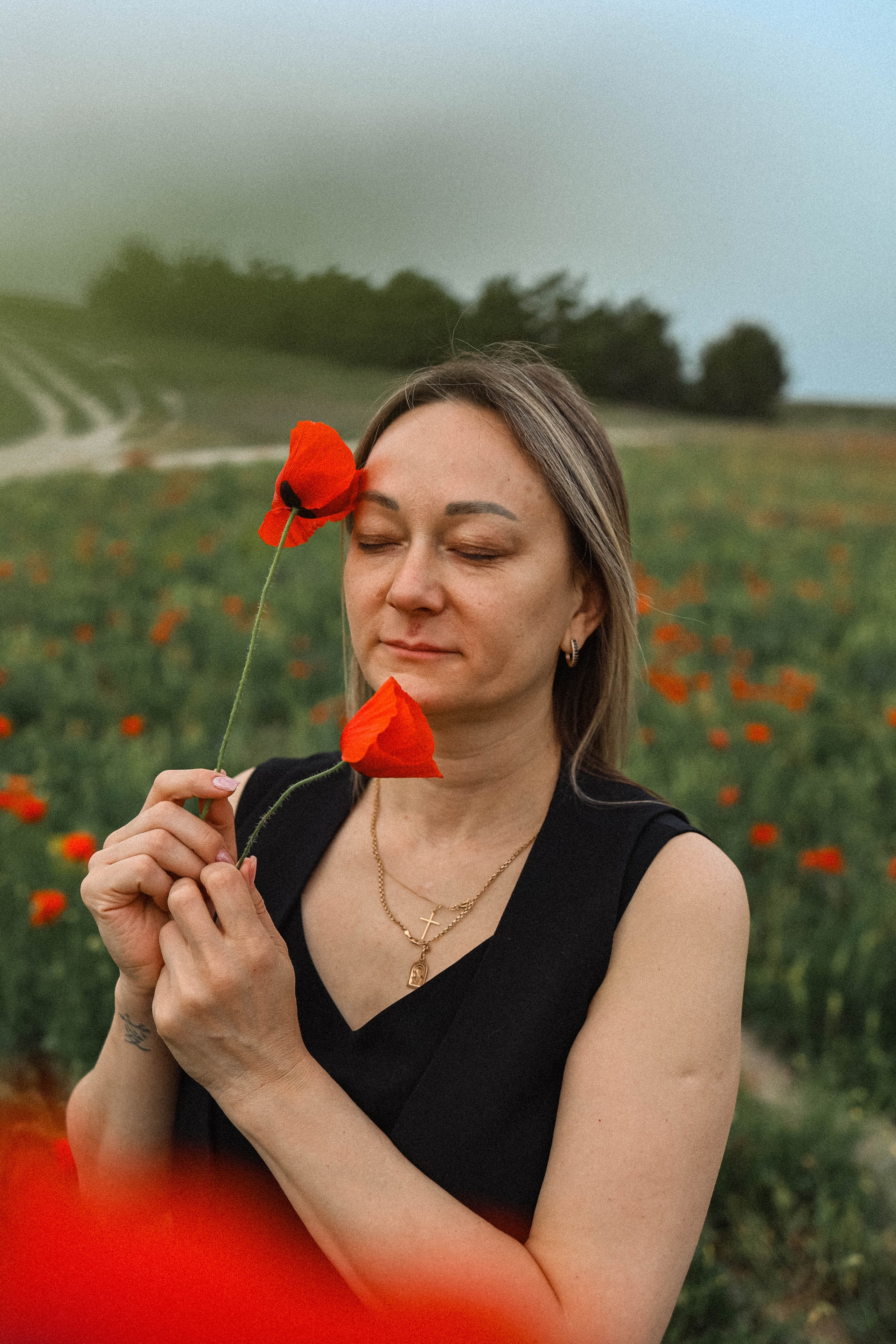 Маки. Фотограф Немазенко Ольга