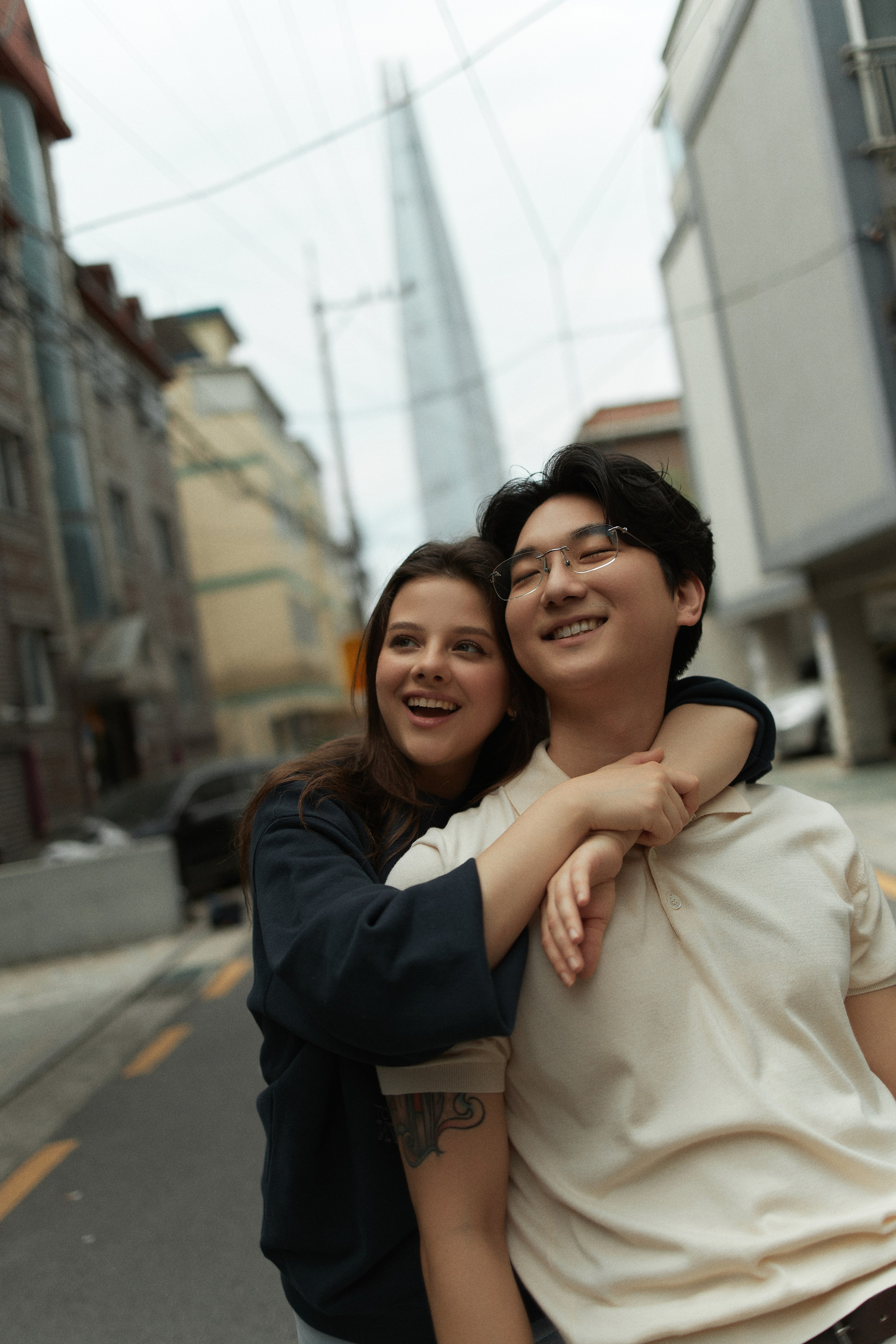 Даша + Джун. Ваш душевный фотограф