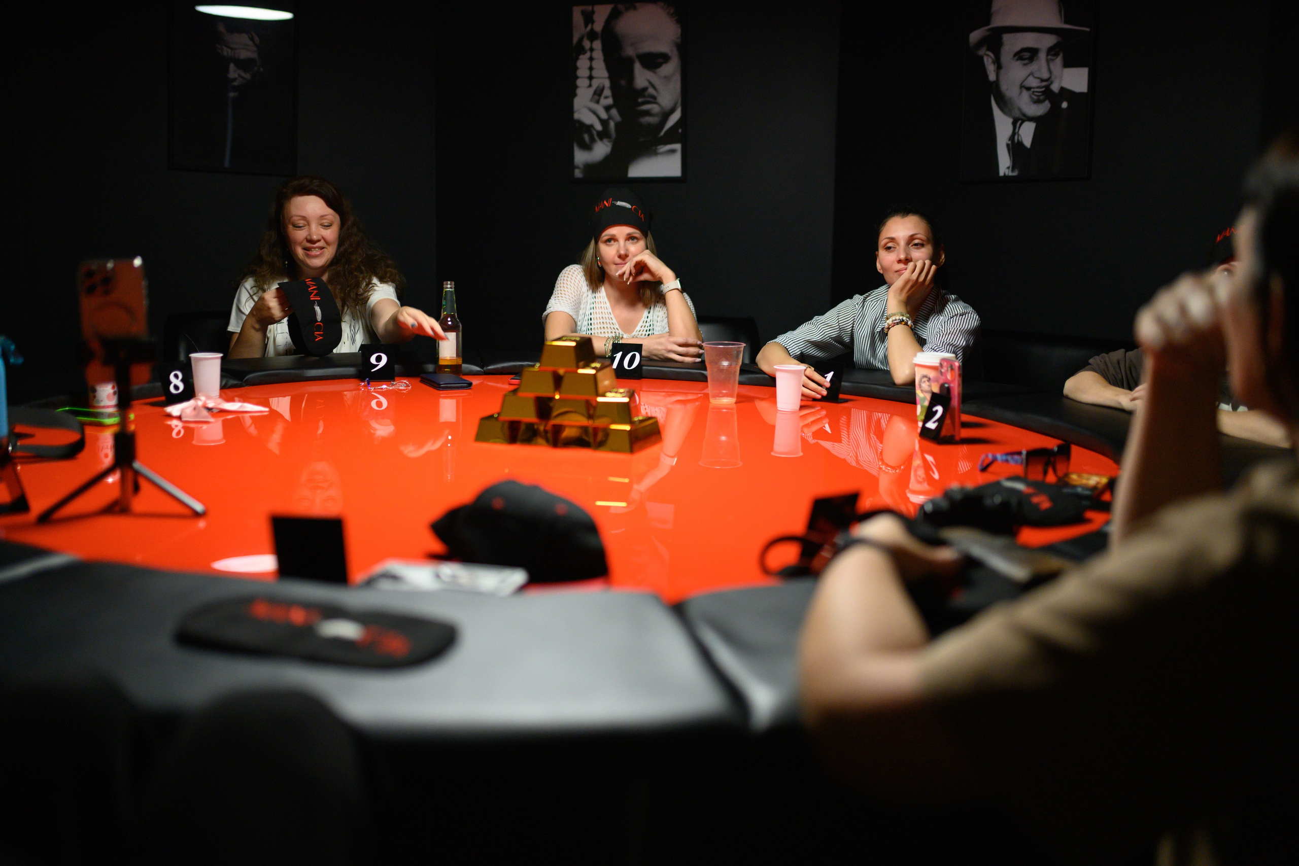 Мафия в Манипуляции. Фотограф г. Хабаровск