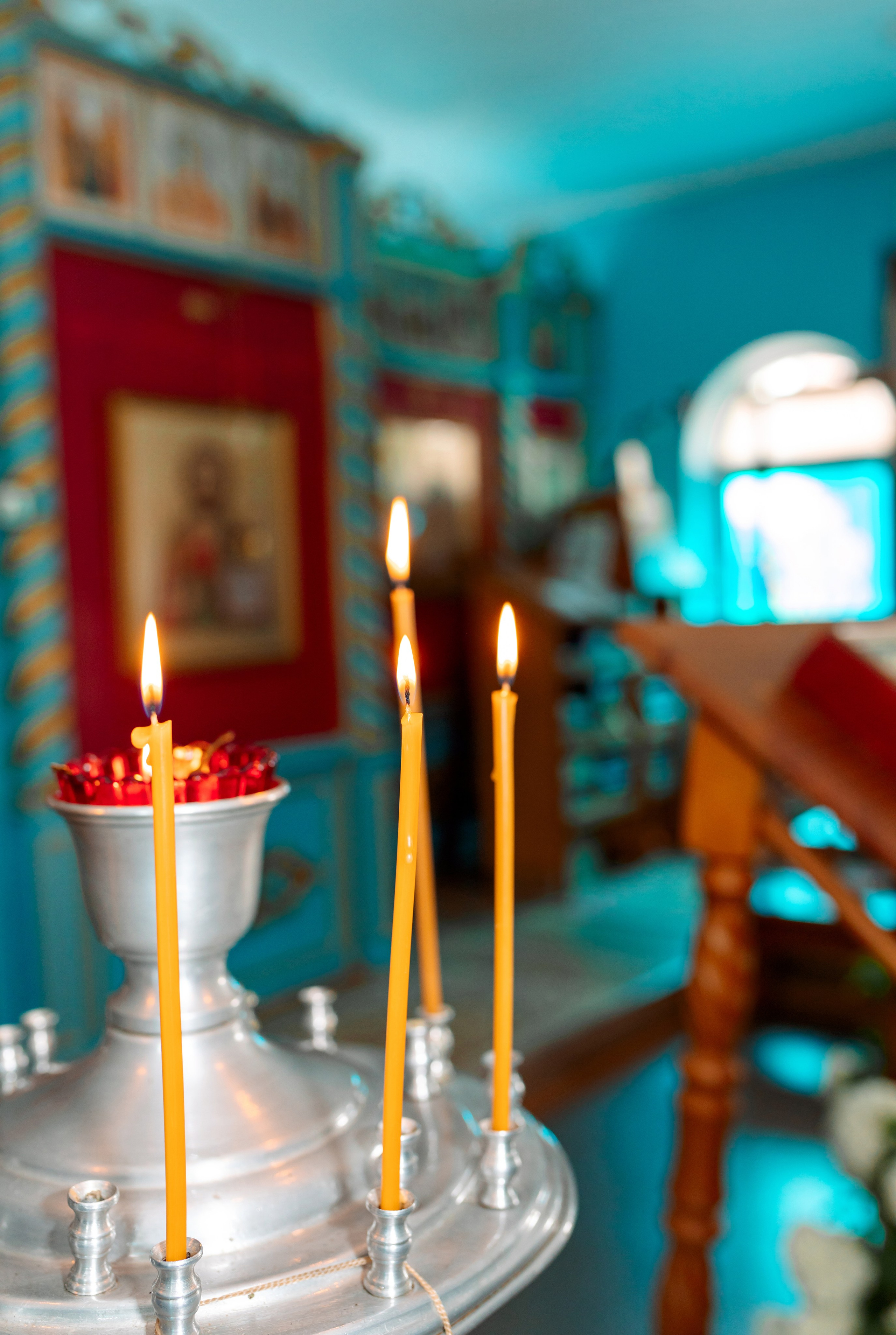 Крестины Андрея с. Цибанобалка. Семейный и детский фотограф в Анапе Наталья Абраменко